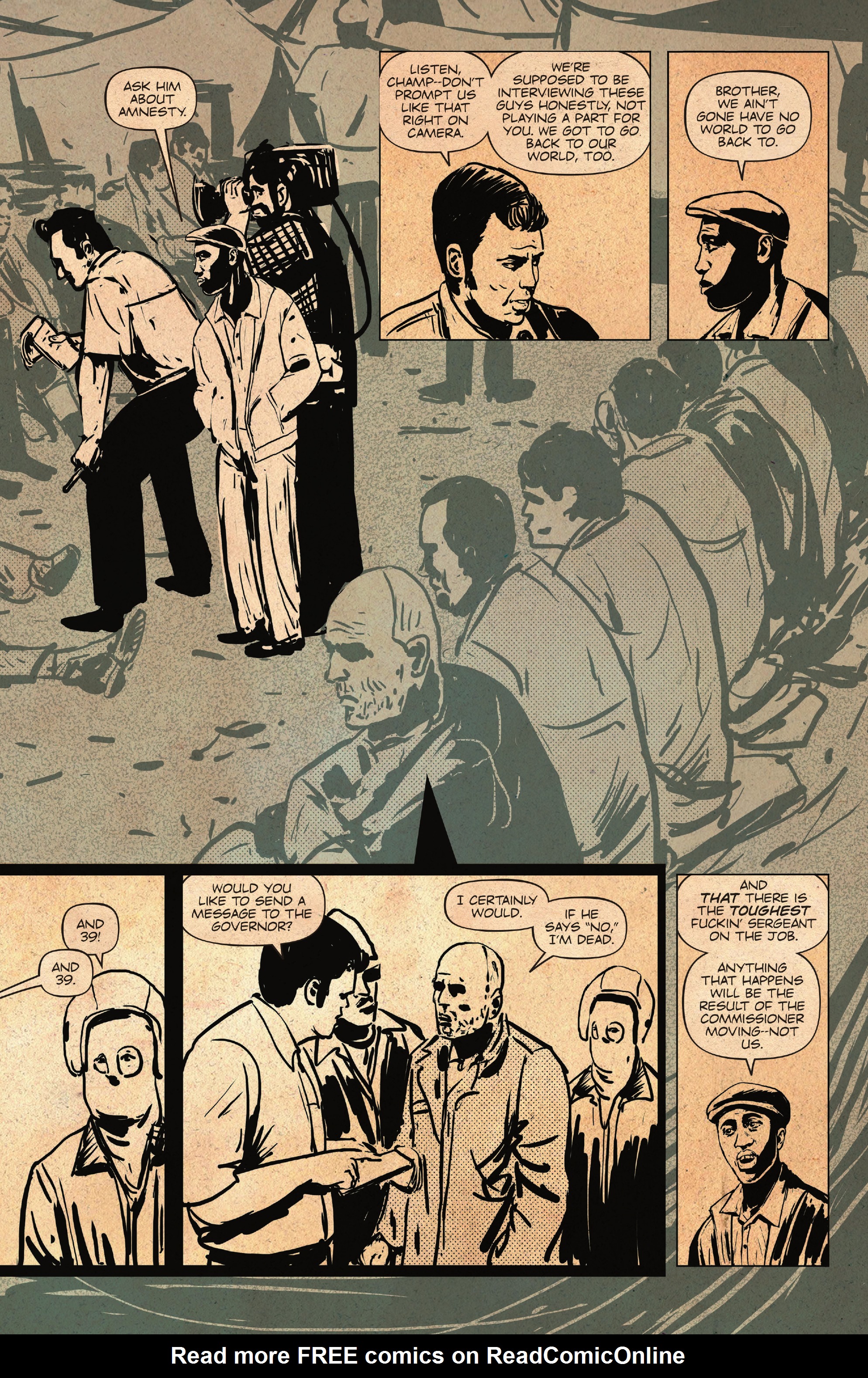 Read online Big Black: Stand At Attica comic -  Issue # TPB (Part 1) - 88