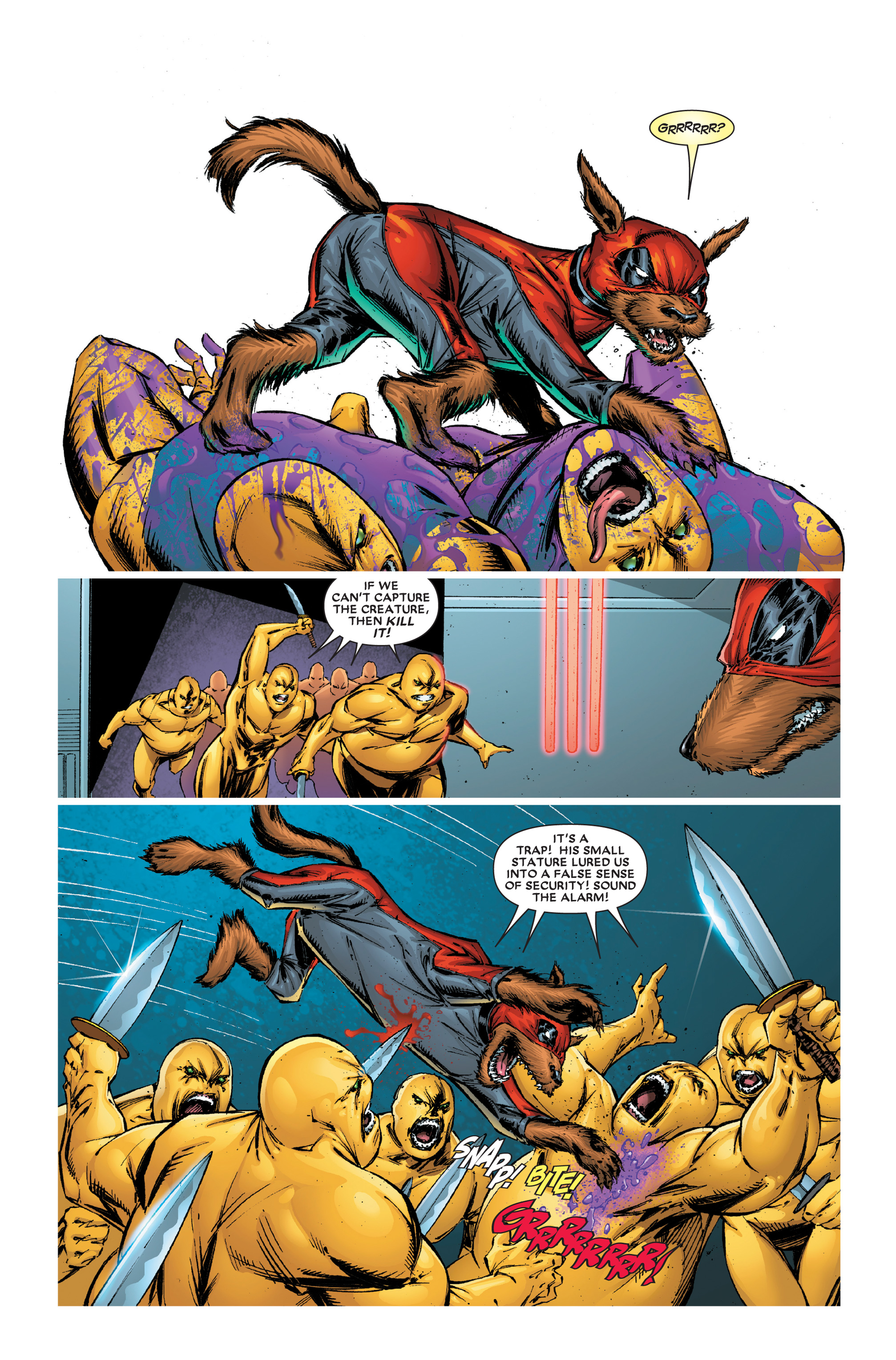 Read online Deadpool Classic comic -  Issue # TPB 12 (Part 3) - 4