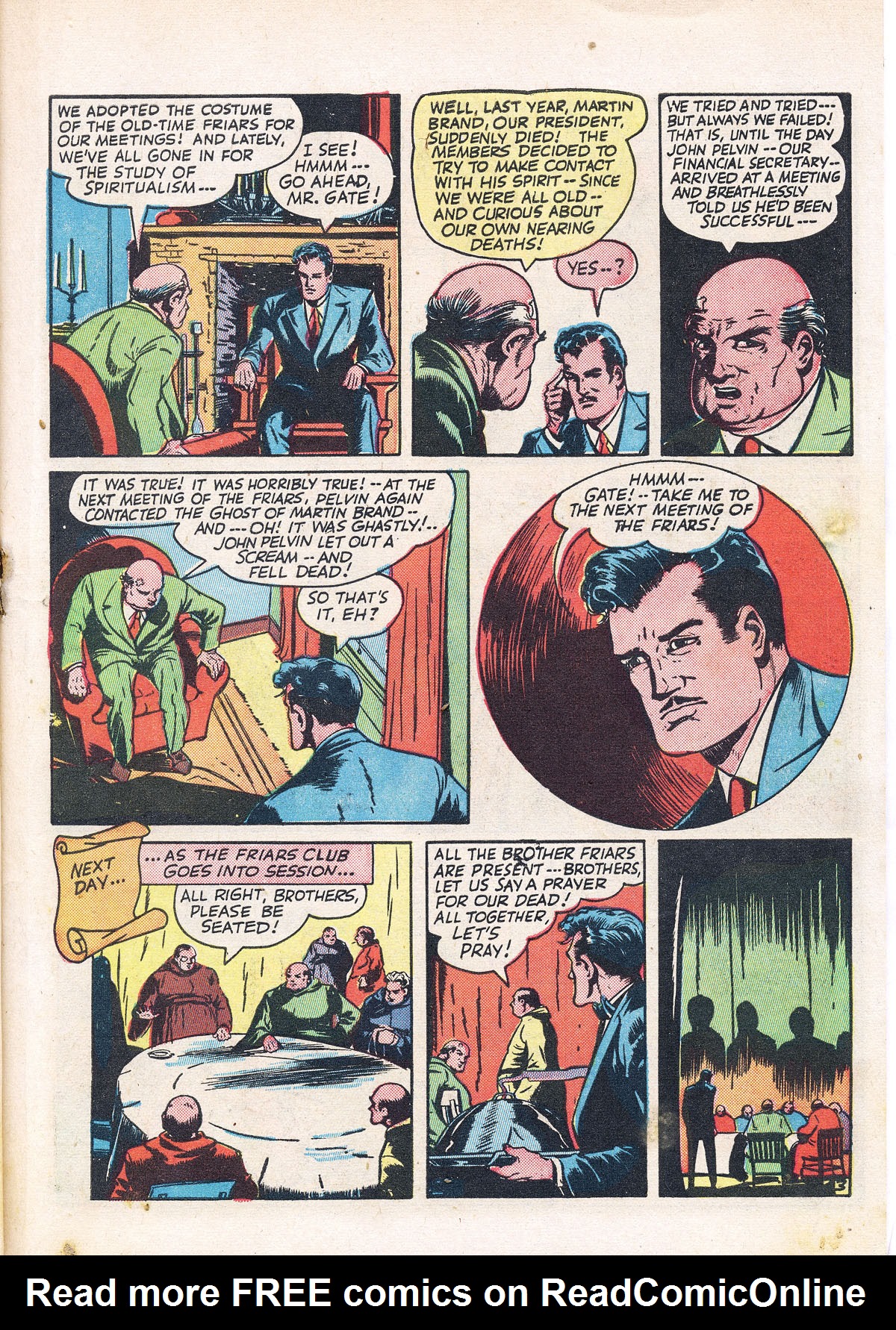 Read online Feature Comics comic -  Issue #69 - 44