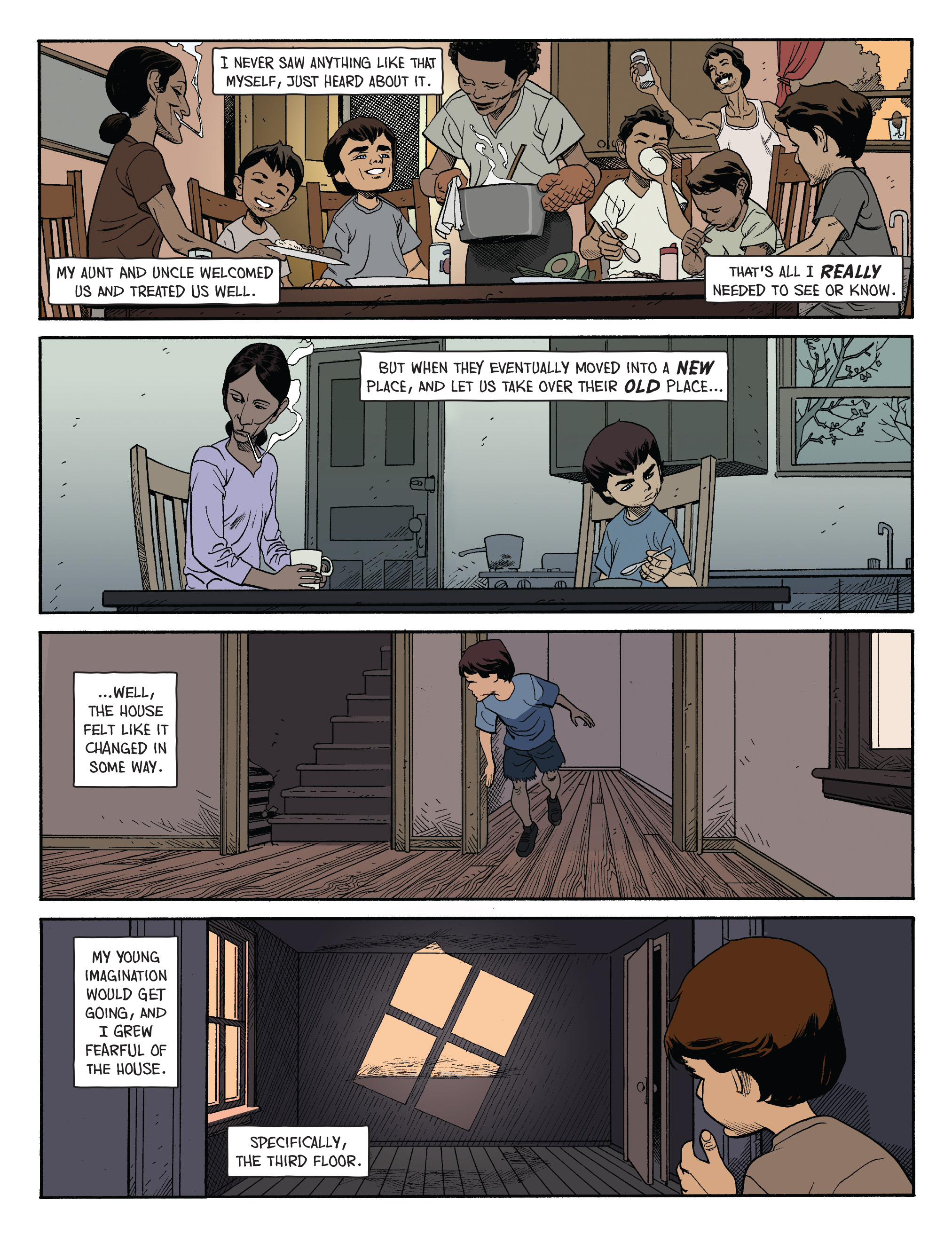 Read online Happiness Will Follow comic -  Issue # TPB (Part 1) - 27