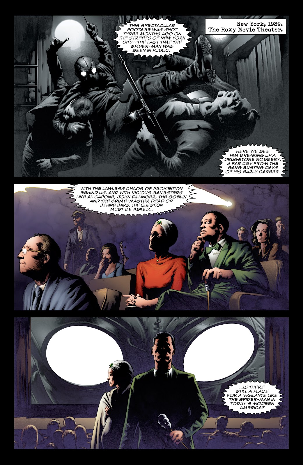 Edge of Spider-Verse issue 1 - Page 3