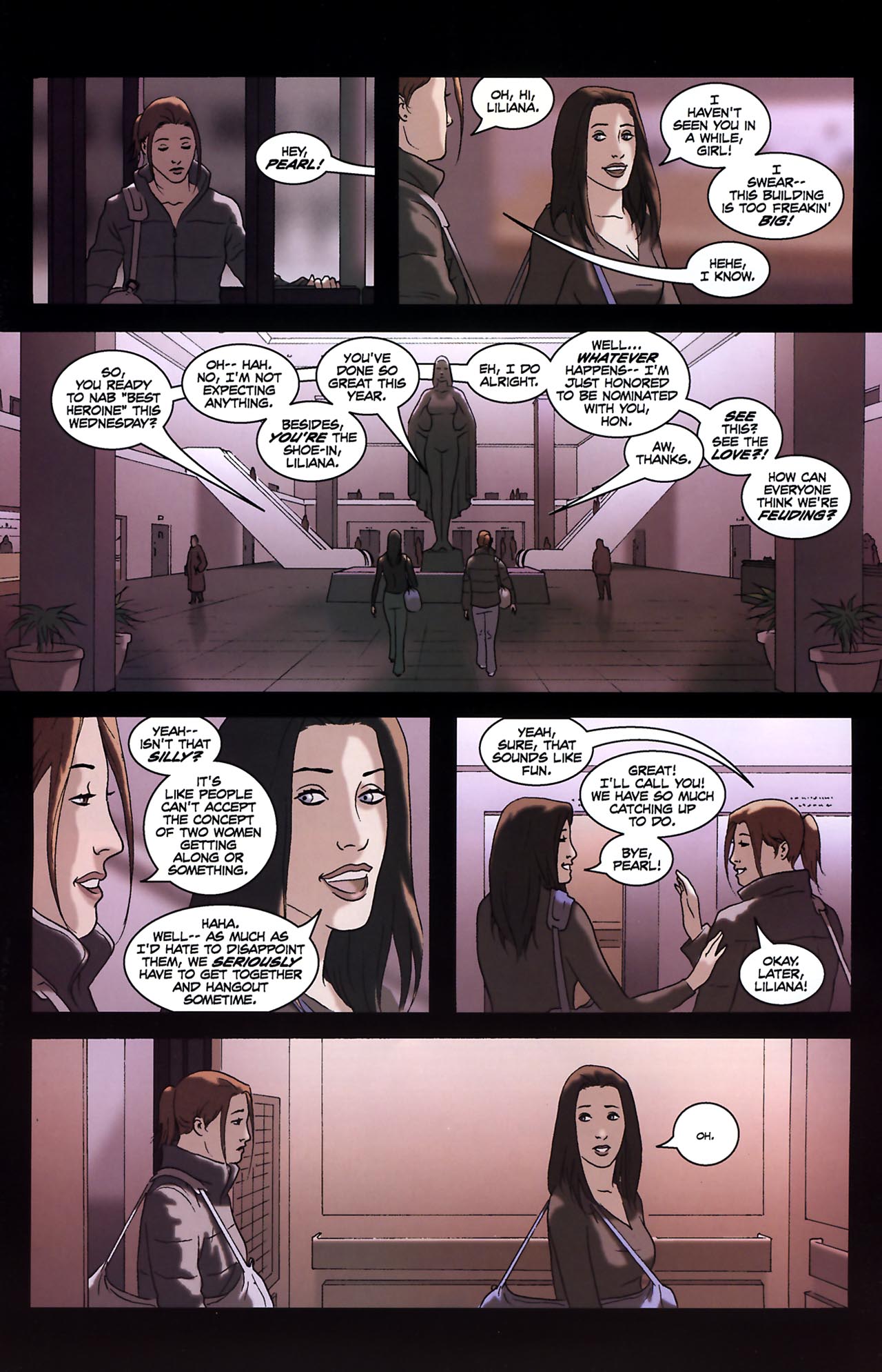 Read online Ultra comic -  Issue #5 - 4