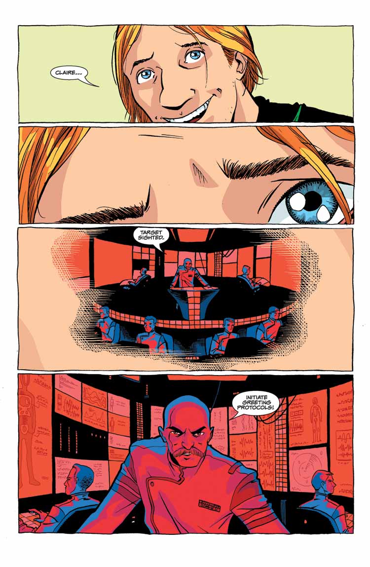 Read online MySpace Dark Horse Presents comic -  Issue #7 - 19