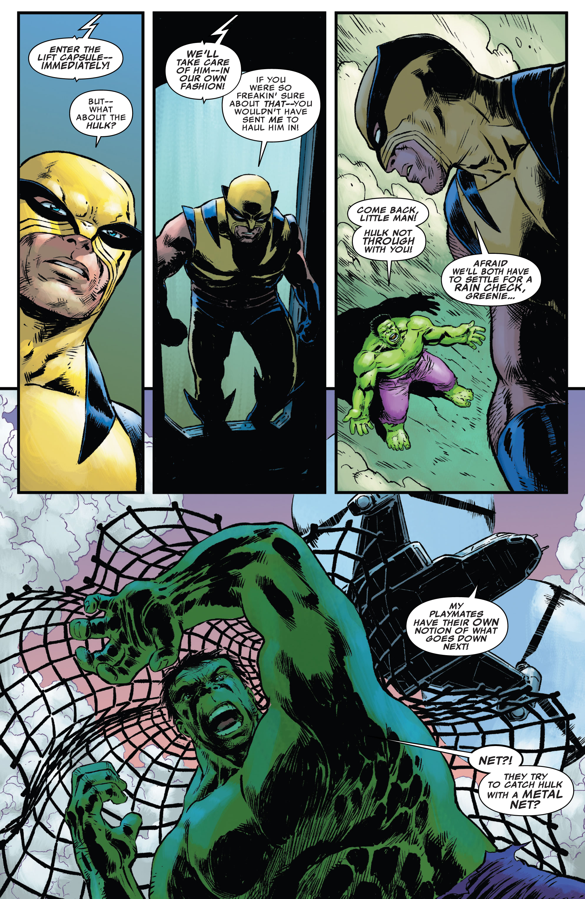 Read online X-Men Legends (2022) comic -  Issue #1 - 7