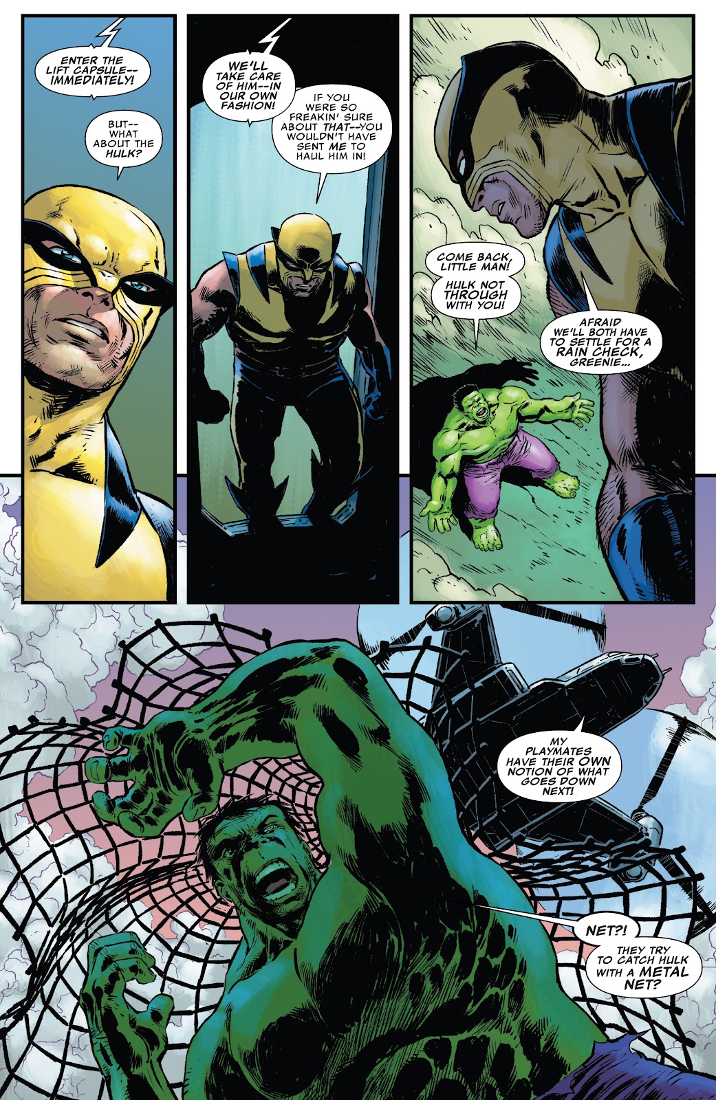 X-Men Legends (2022) issue 1 - Page 7