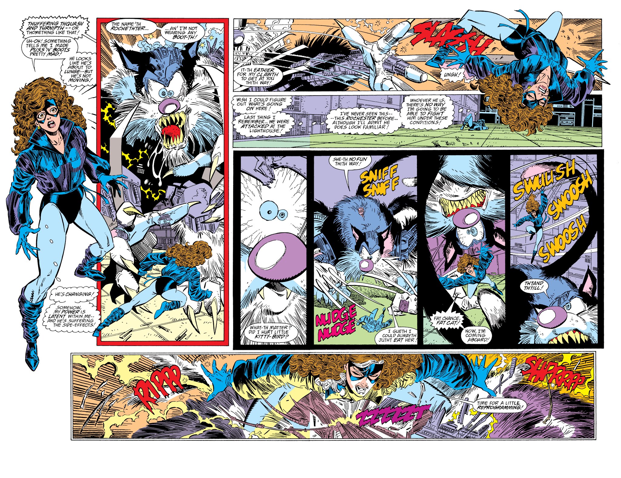 Read online Excalibur Epic Collection comic -  Issue # TPB 1 (Part 4) - 83
