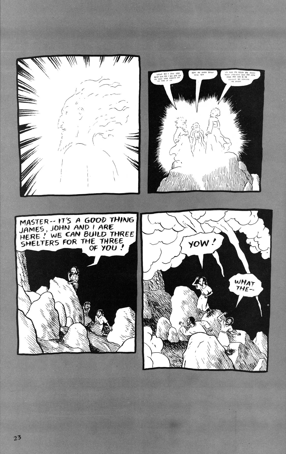 Read online Underwater comic -  Issue #7 - 24