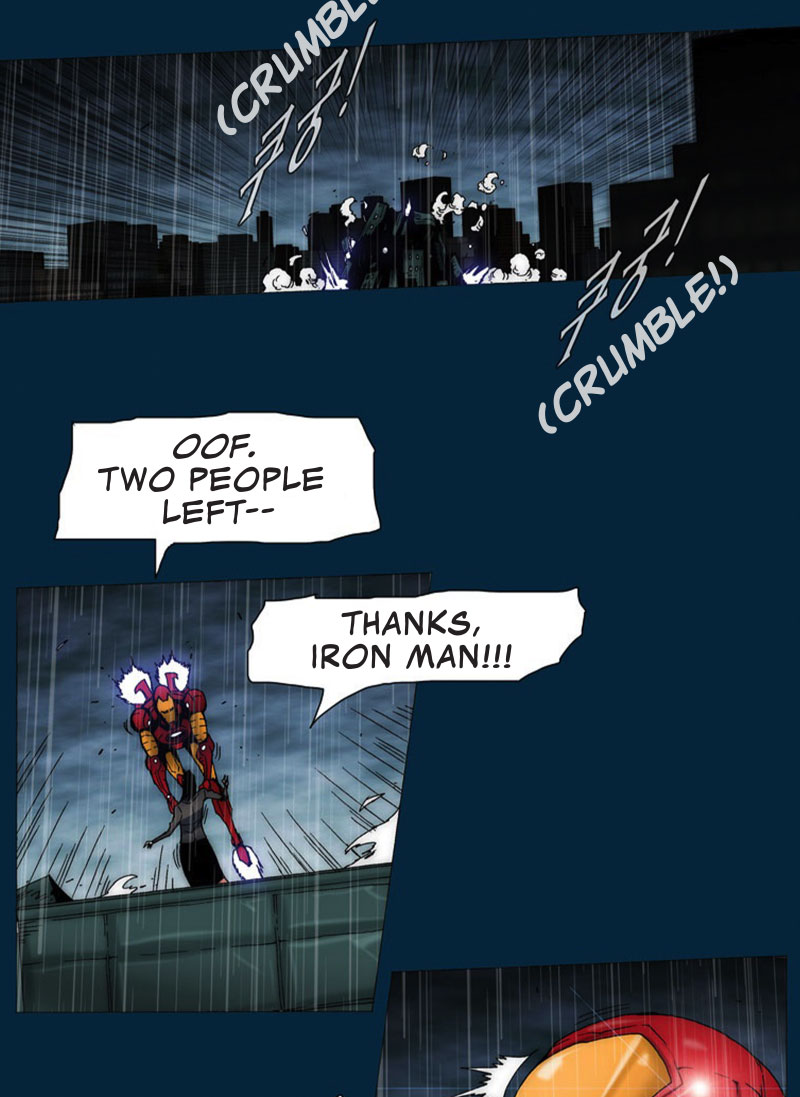 Read online Avengers: Electric Rain Infinity Comic comic -  Issue #4 - 39