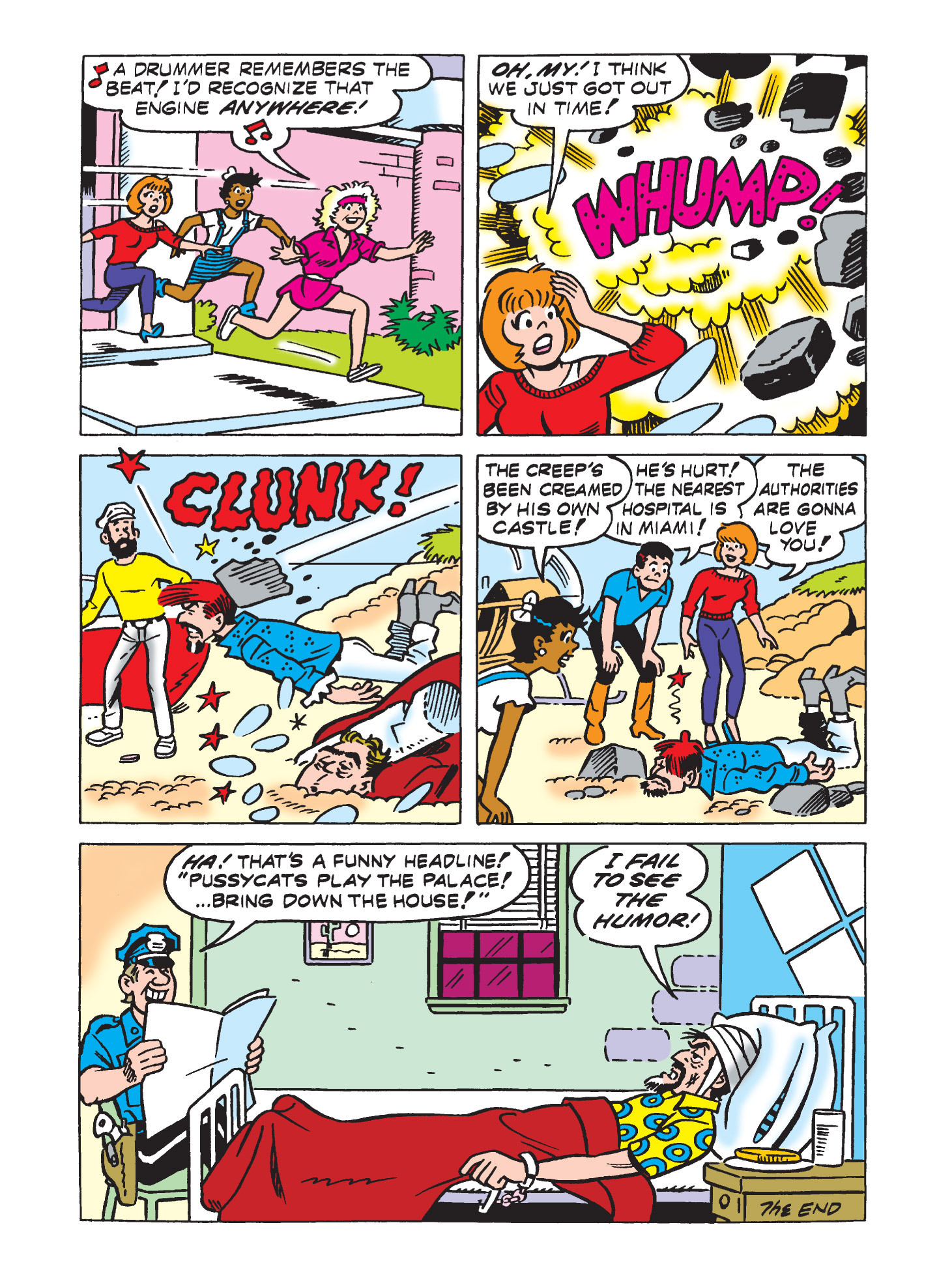 Read online Betty and Veronica Double Digest comic -  Issue #211 - 41