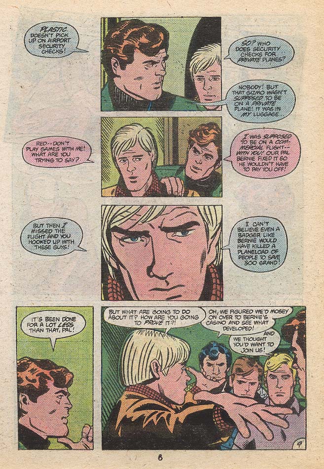 Read online Adventure Comics (1938) comic -  Issue #497 - 6