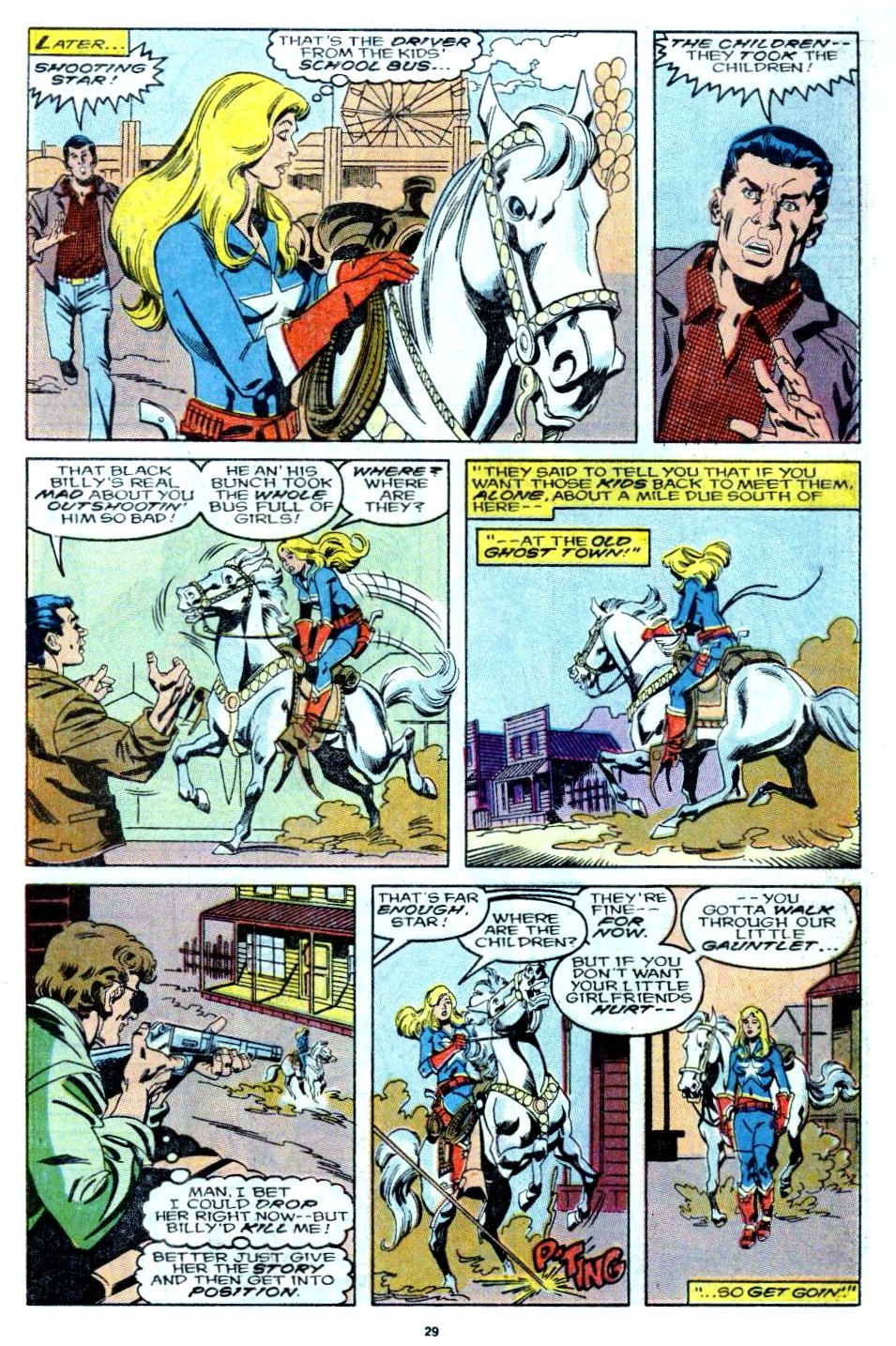 Read online Marvel Comics Presents (1988) comic -  Issue #45 - 31