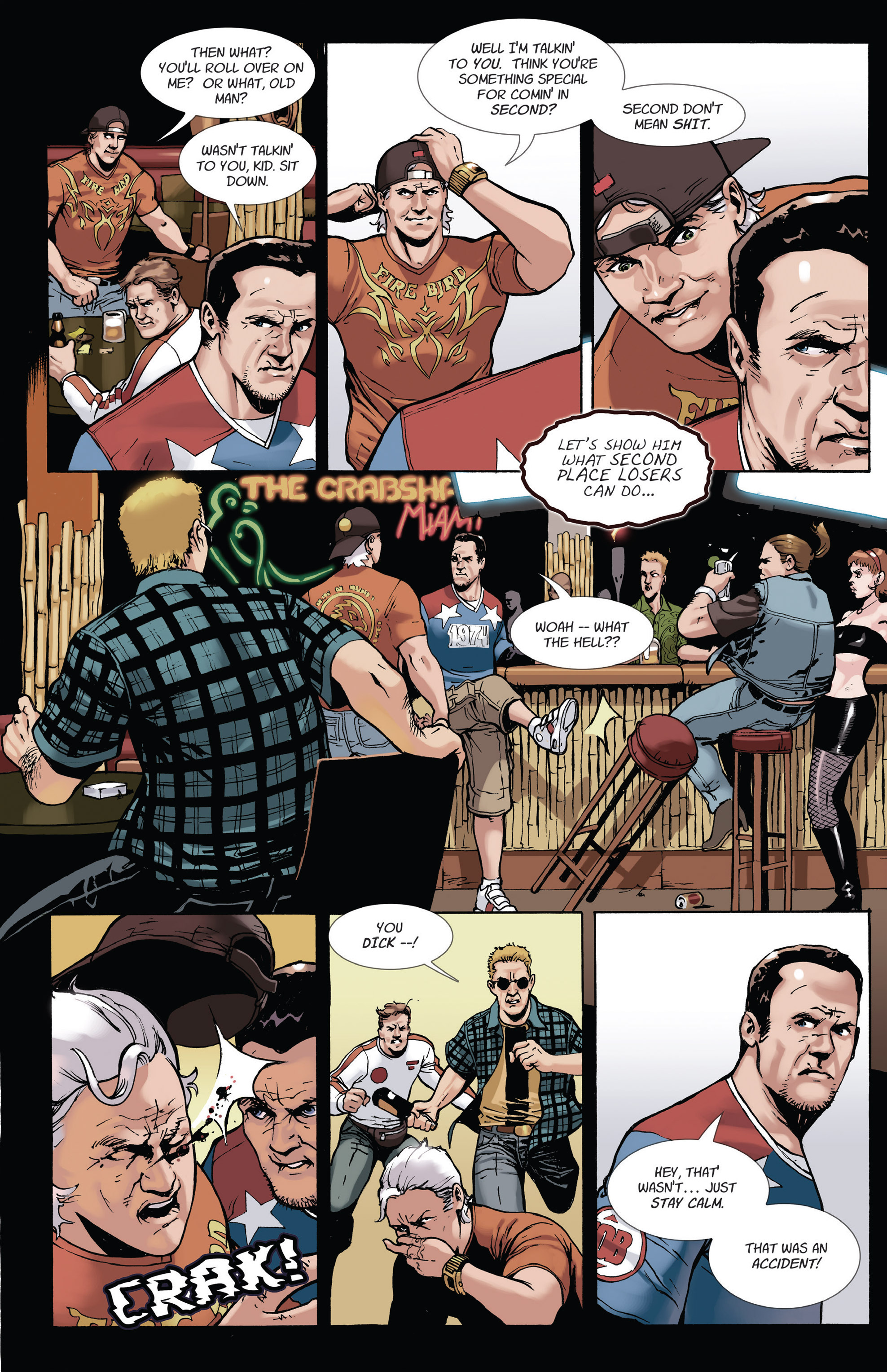 Read online Hugo Broyler comic -  Issue #1 - 25