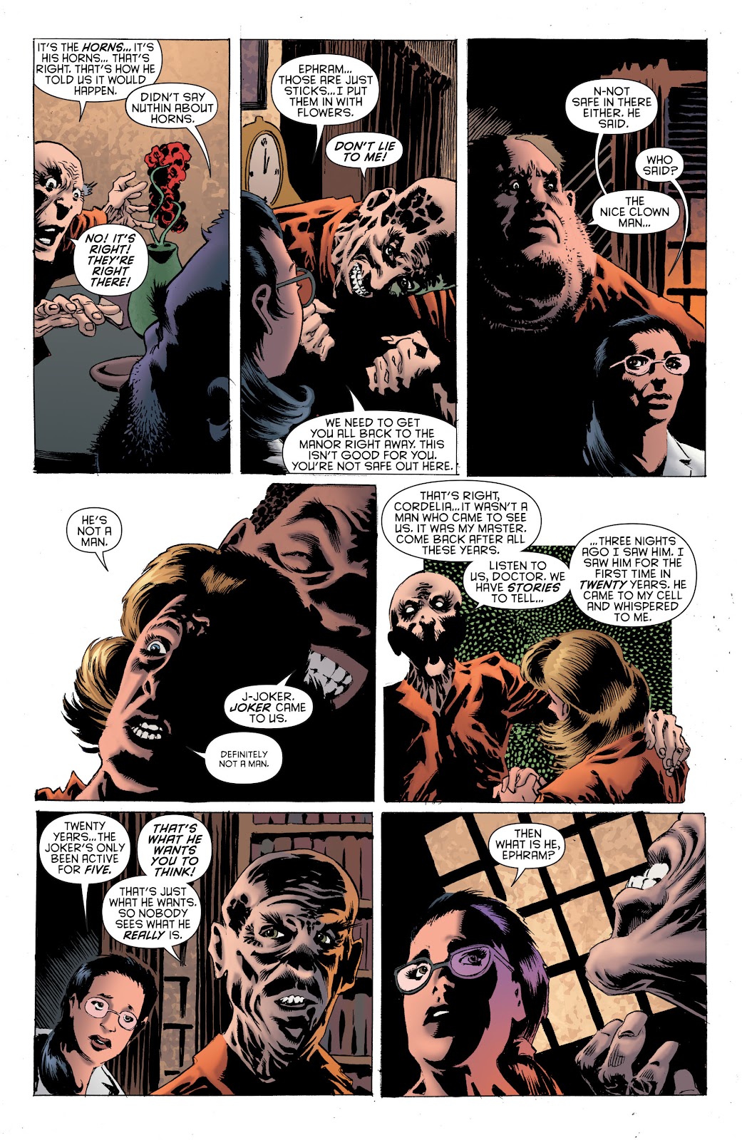 The Joker: Endgame issue Full - Page 69