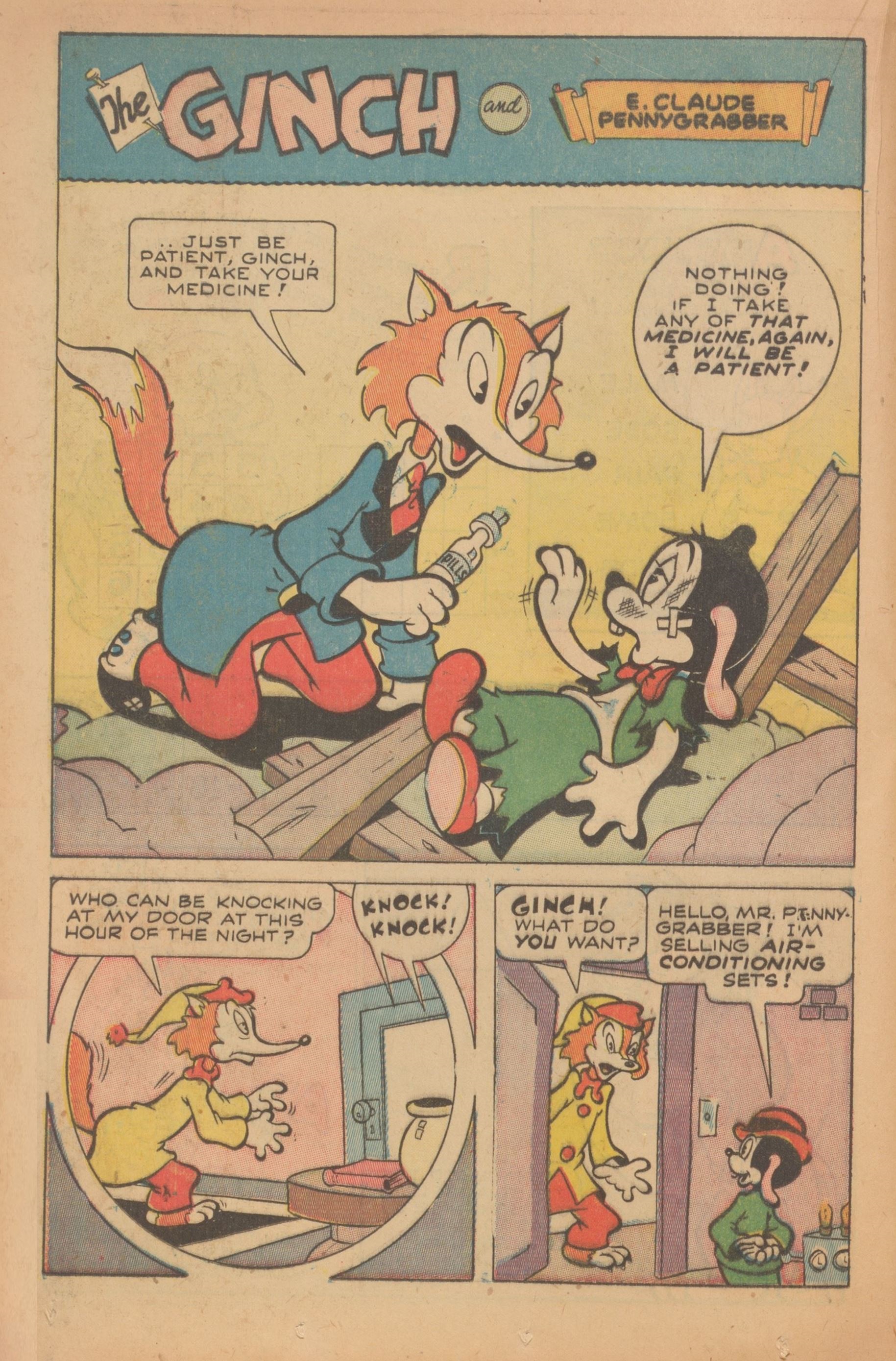 Read online Terry-Toons Comics comic -  Issue #39 - 28