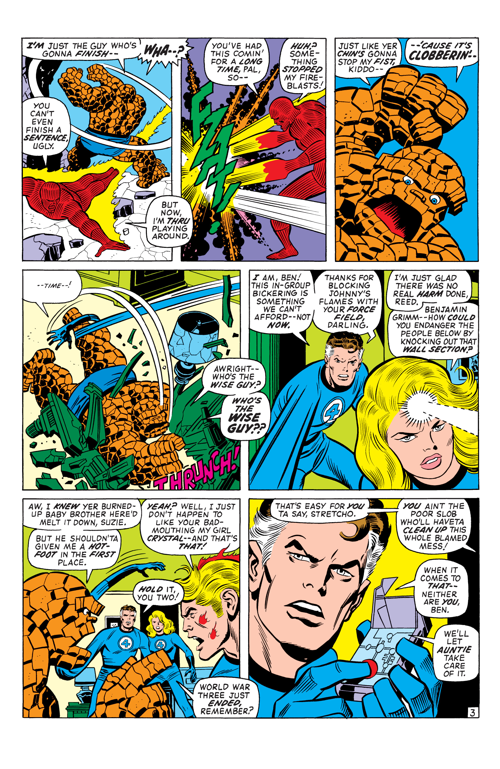 Read online Black Panther: The Early Years Omnibus comic -  Issue # TPB (Part 4) - 68