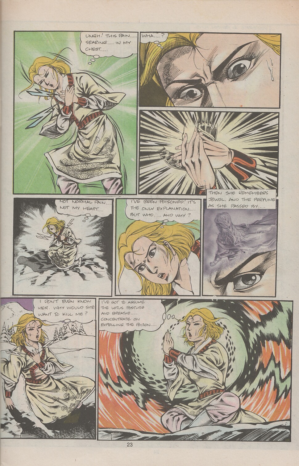 Drunken Fist issue 21 - Page 25