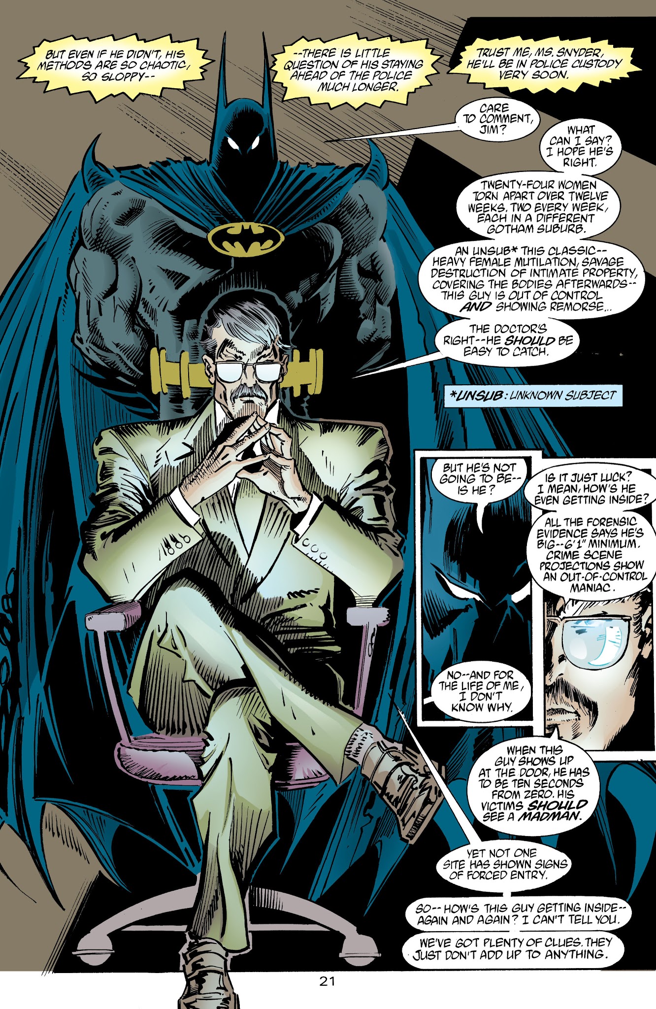 Read online Batman: Joker's Apprentice comic -  Issue # Full - 20