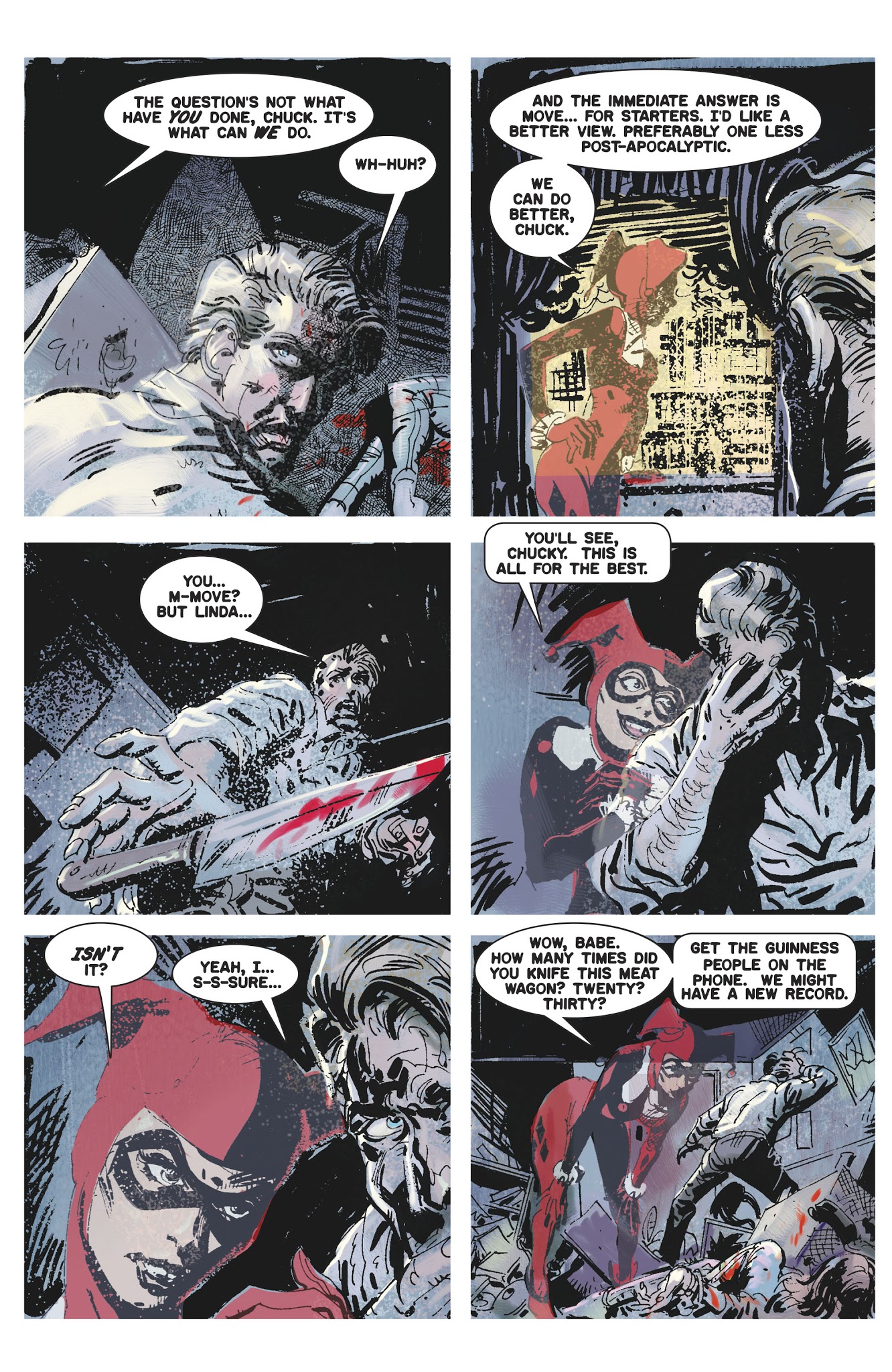 Read online DC House of Horror comic -  Issue # Full - 25
