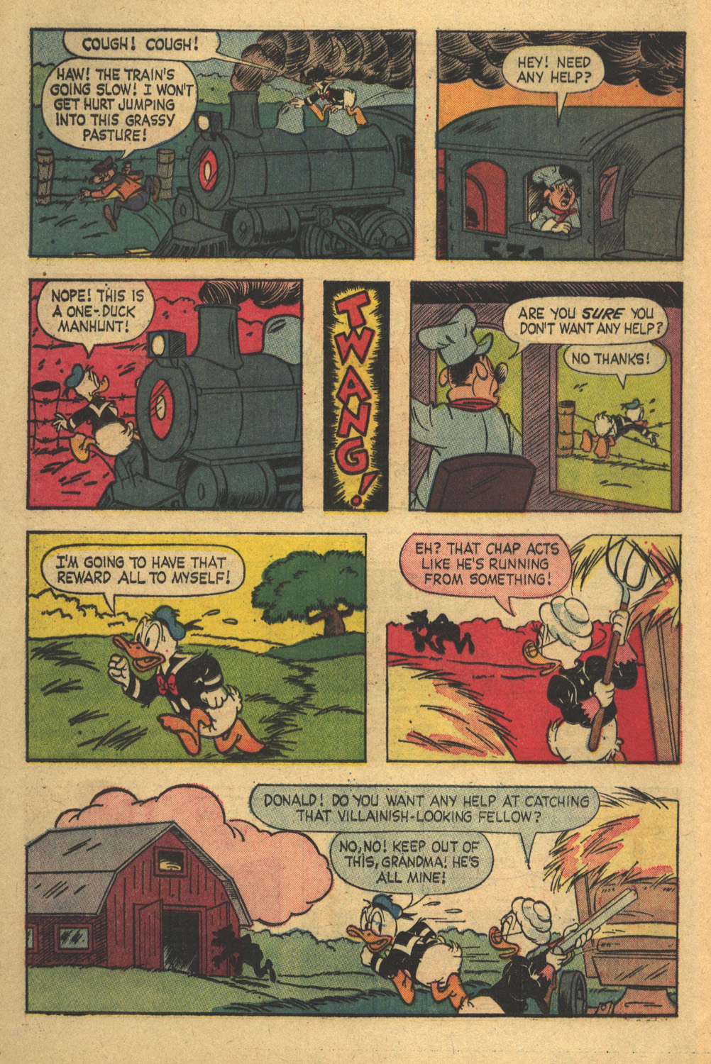 Read online Walt Disney's Donald Duck (1952) comic -  Issue #90 - 20