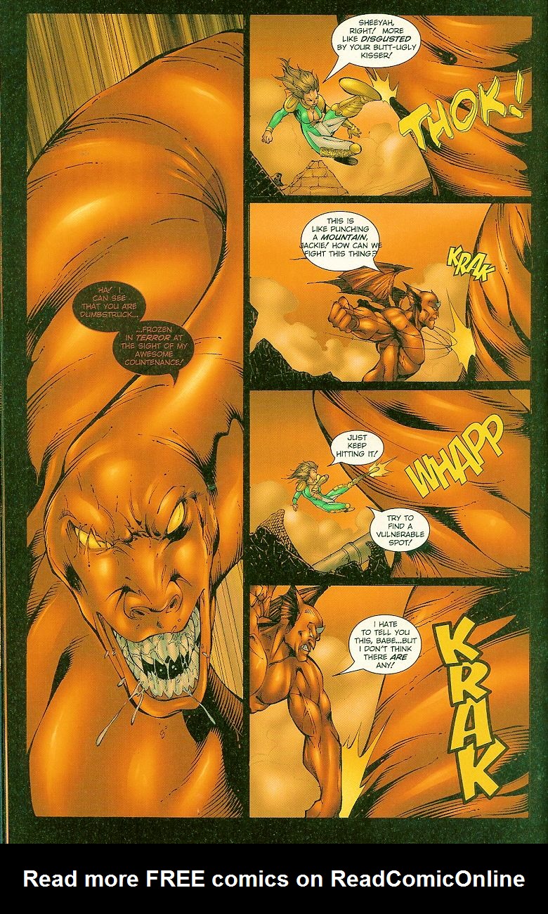 Read online Demonslayer (2000) comic -  Issue #3 - 15