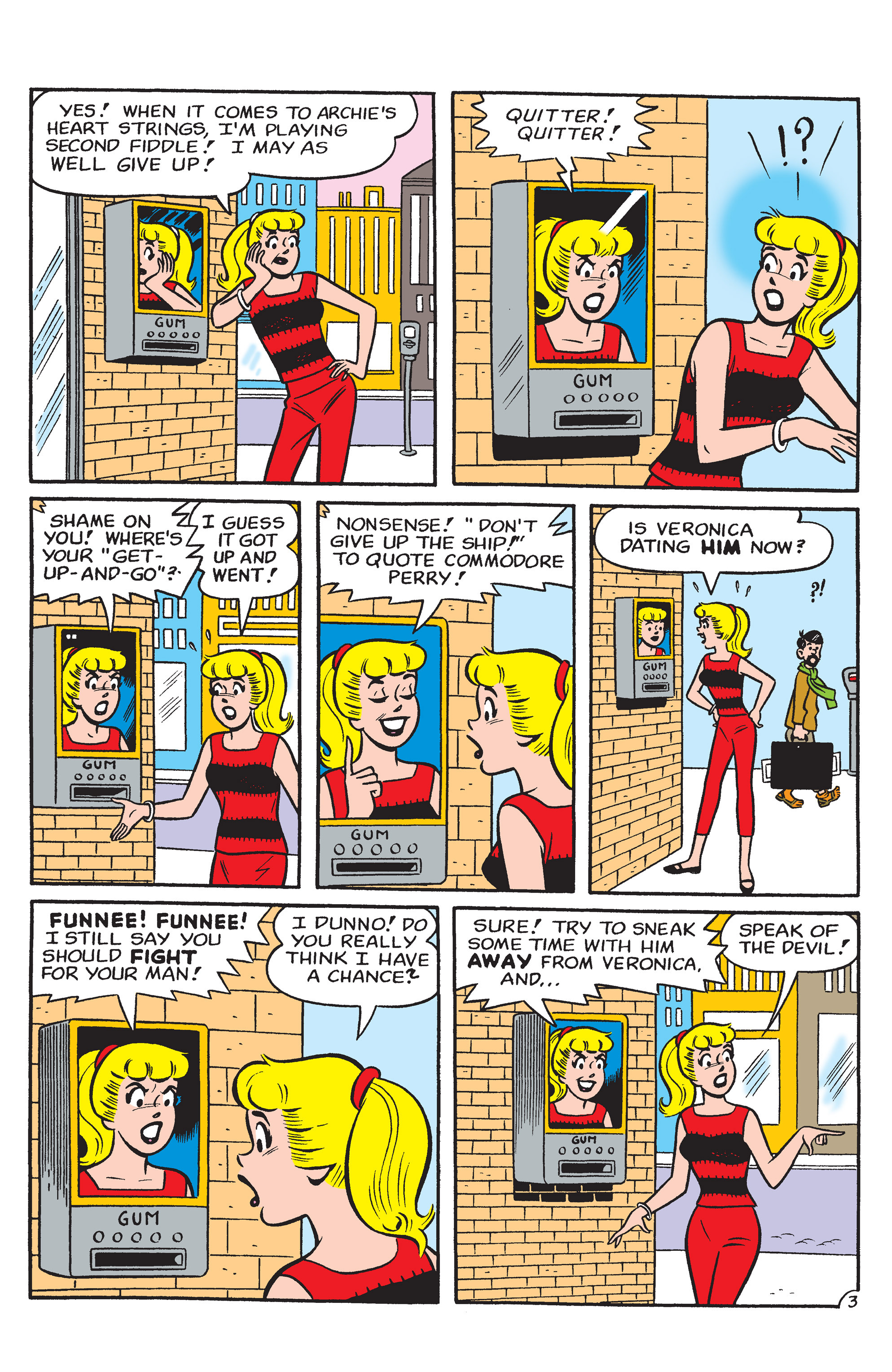 Read online Team Veronica comic -  Issue # TPB - 86