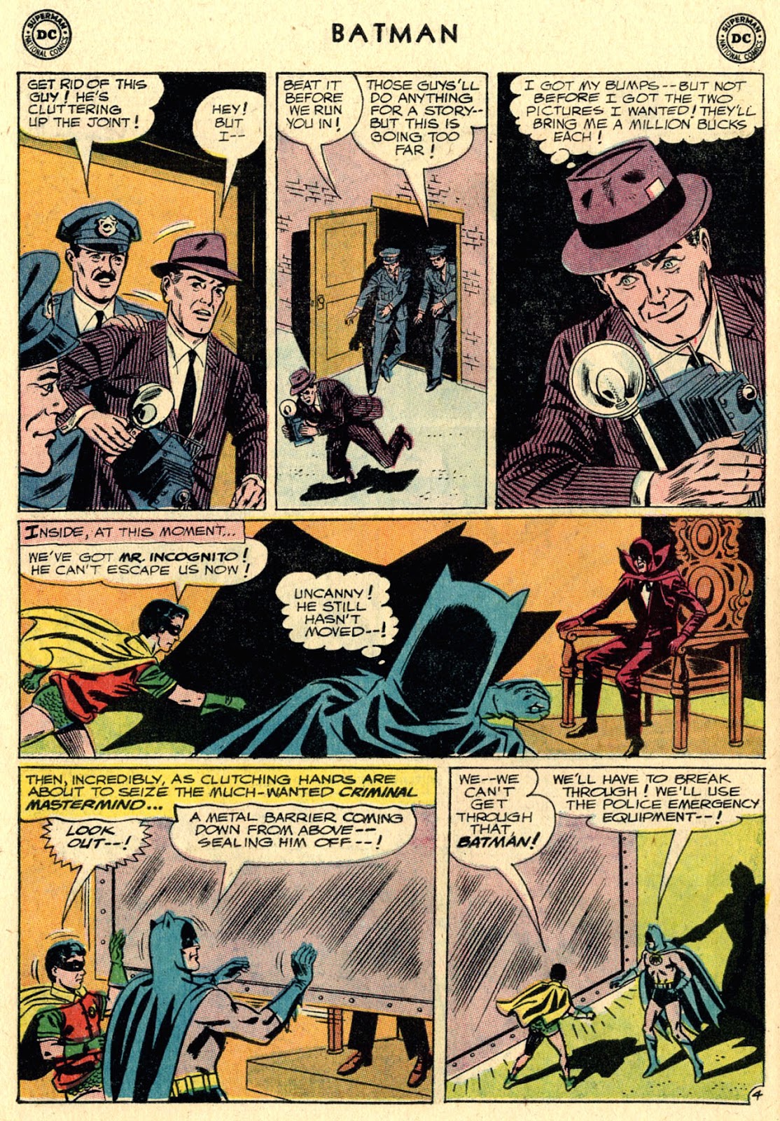 Batman (1940) issue 173 - Page 6