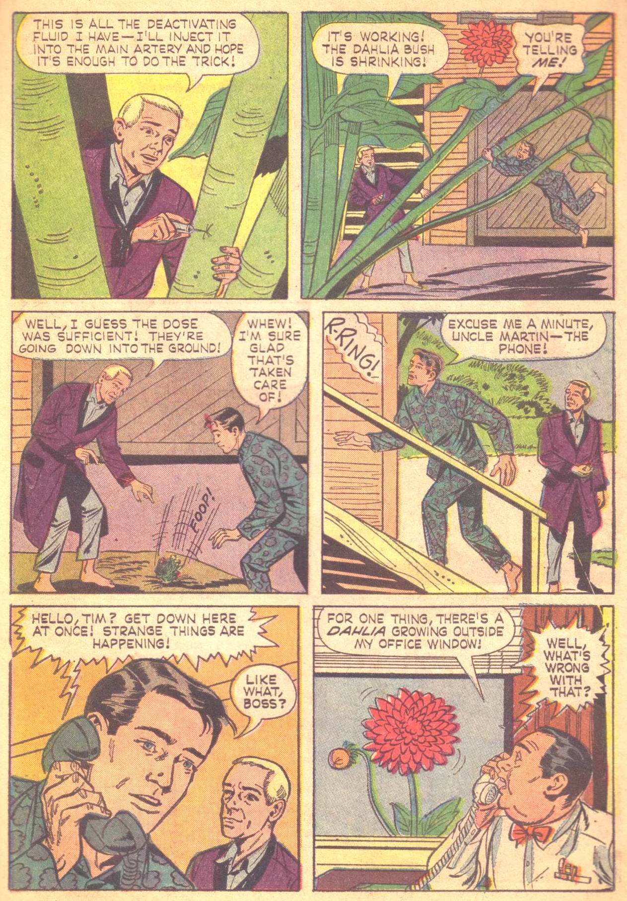 Read online My Favorite Martian comic -  Issue #7 - 31