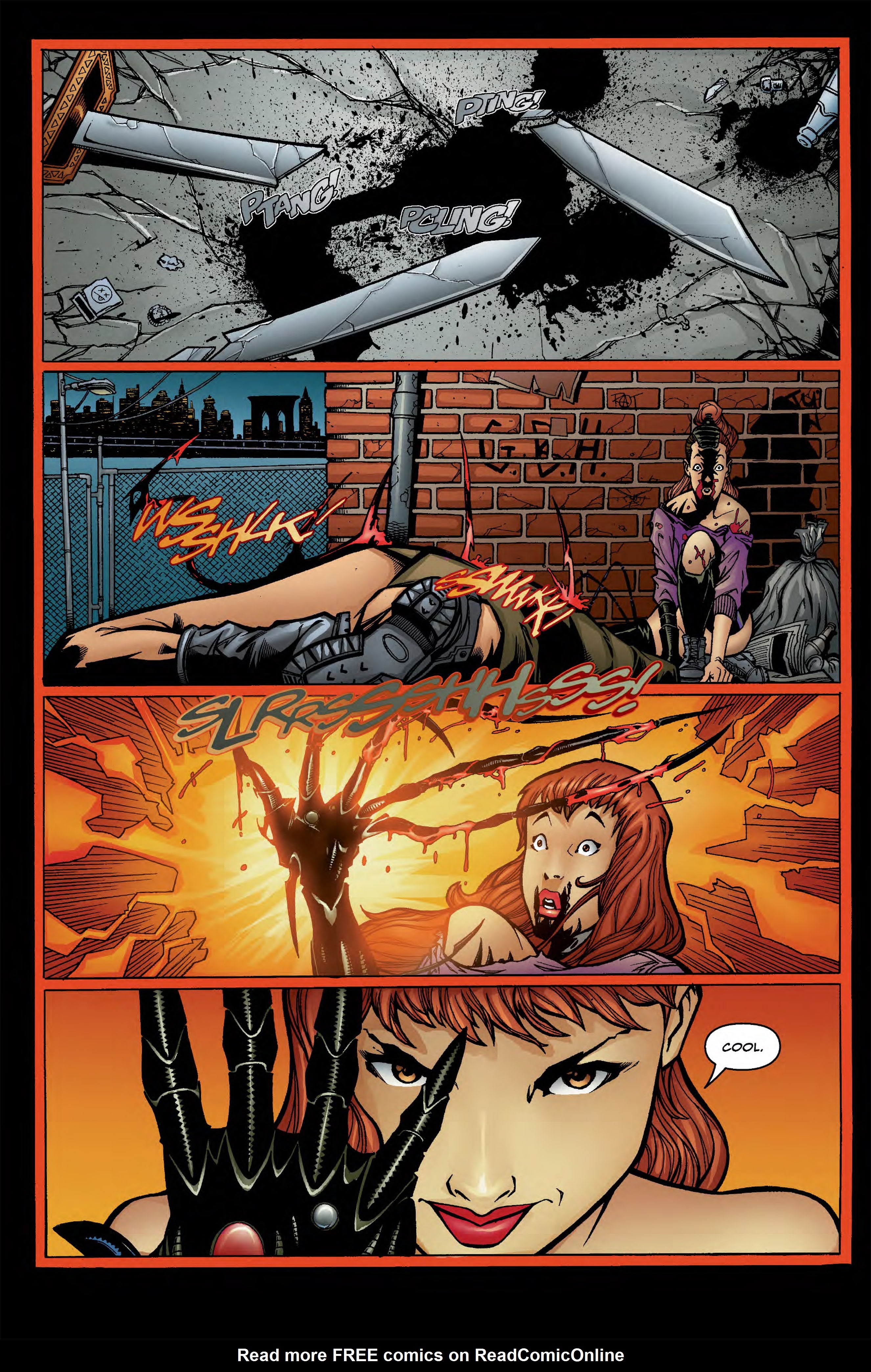 Read online The Complete Witchblade comic -  Issue # TPB 2 (Part 5) - 23