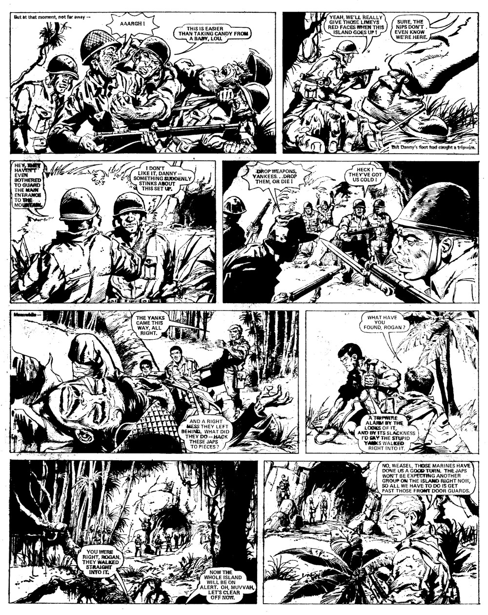 Read online Battle Picture Weekly comic -  Issue #60 - 17