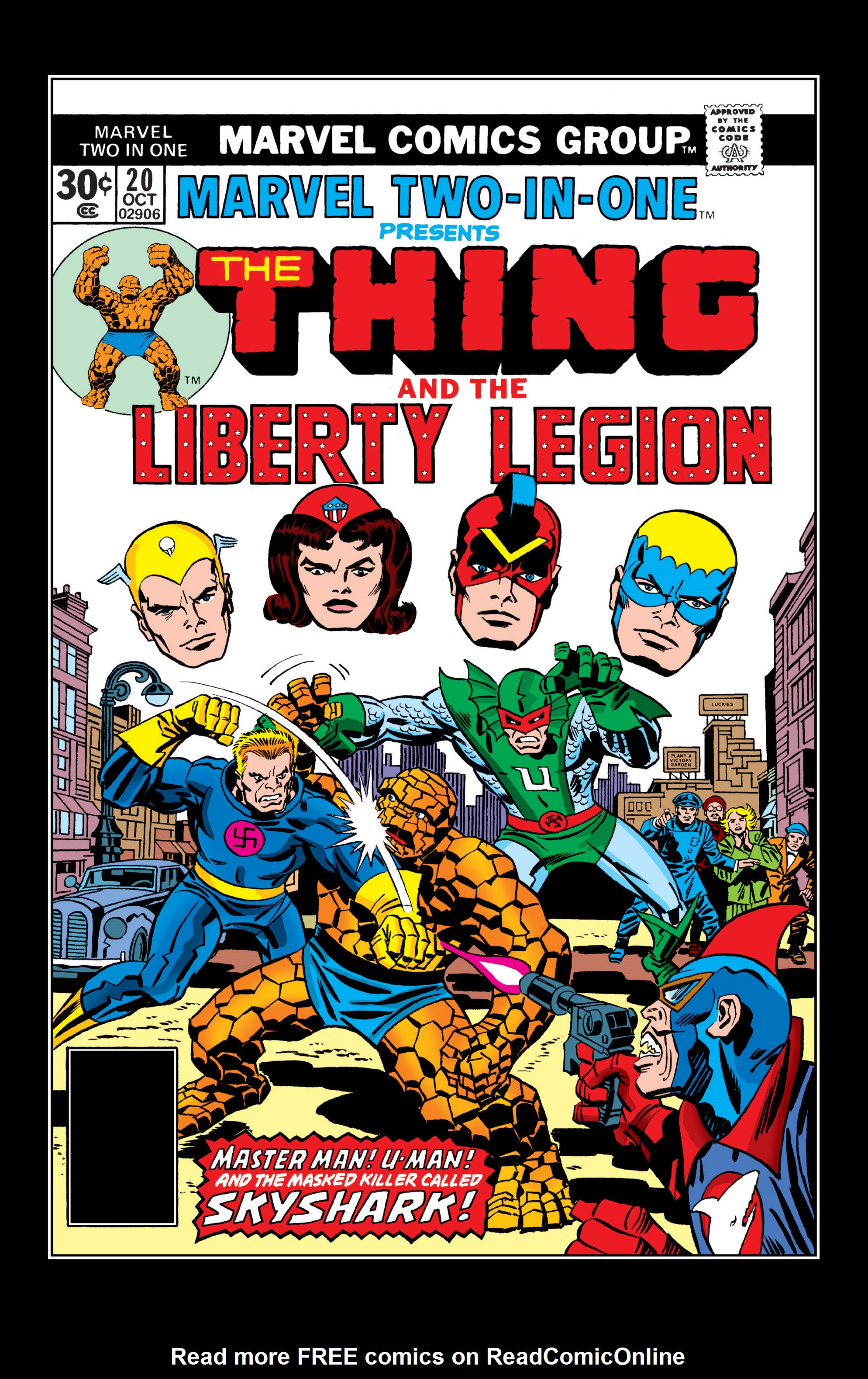 Read online Marvel Masterworks: The Fantastic Four comic -  Issue # TPB 16 (Part 3) - 9