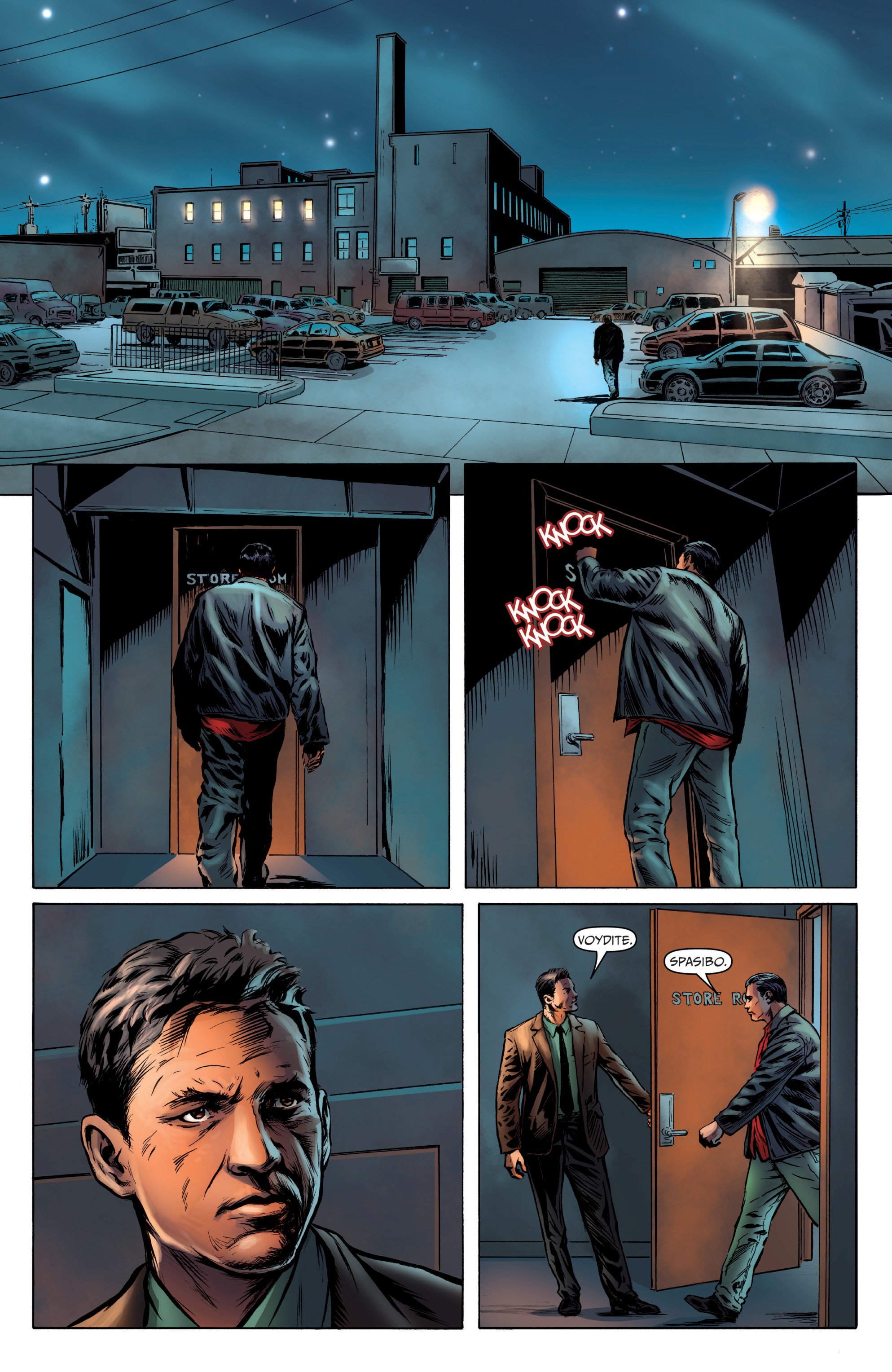 Read online Grimm Tales of Terror (2014) comic -  Issue #12 - 3
