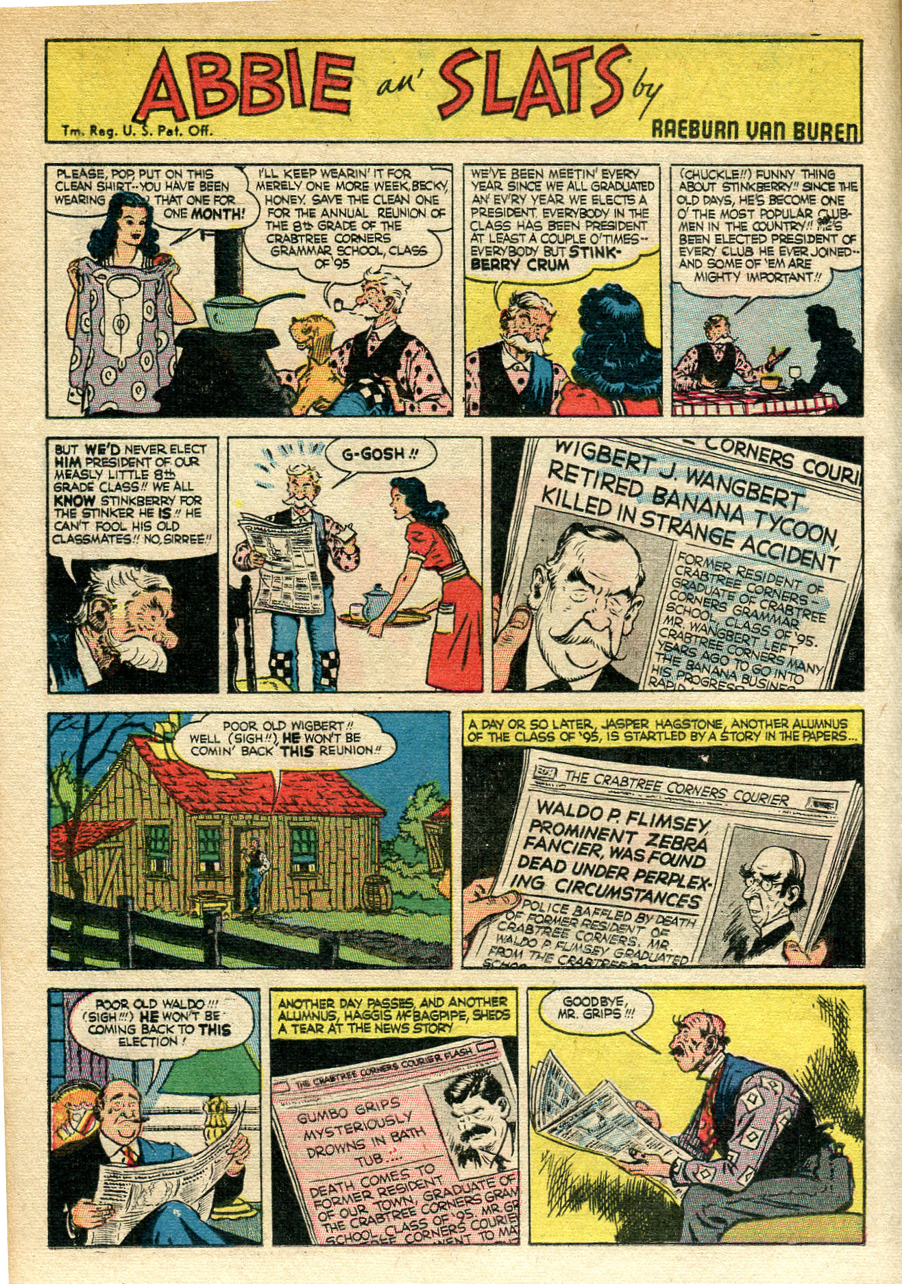 Read online United Comics comic -  Issue #15 - 15