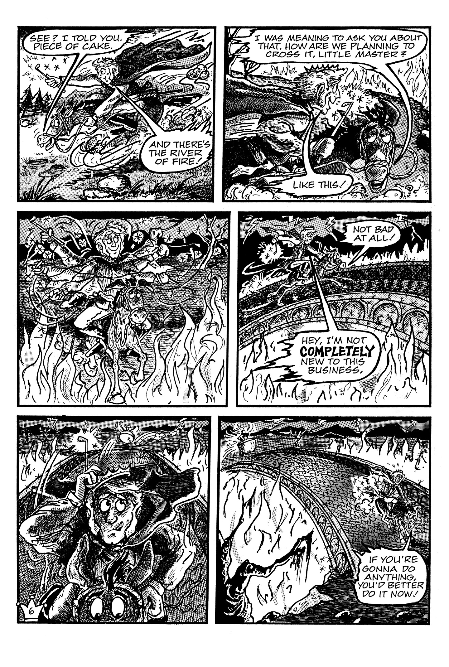 Read online The Dreamery comic -  Issue #13 - 16