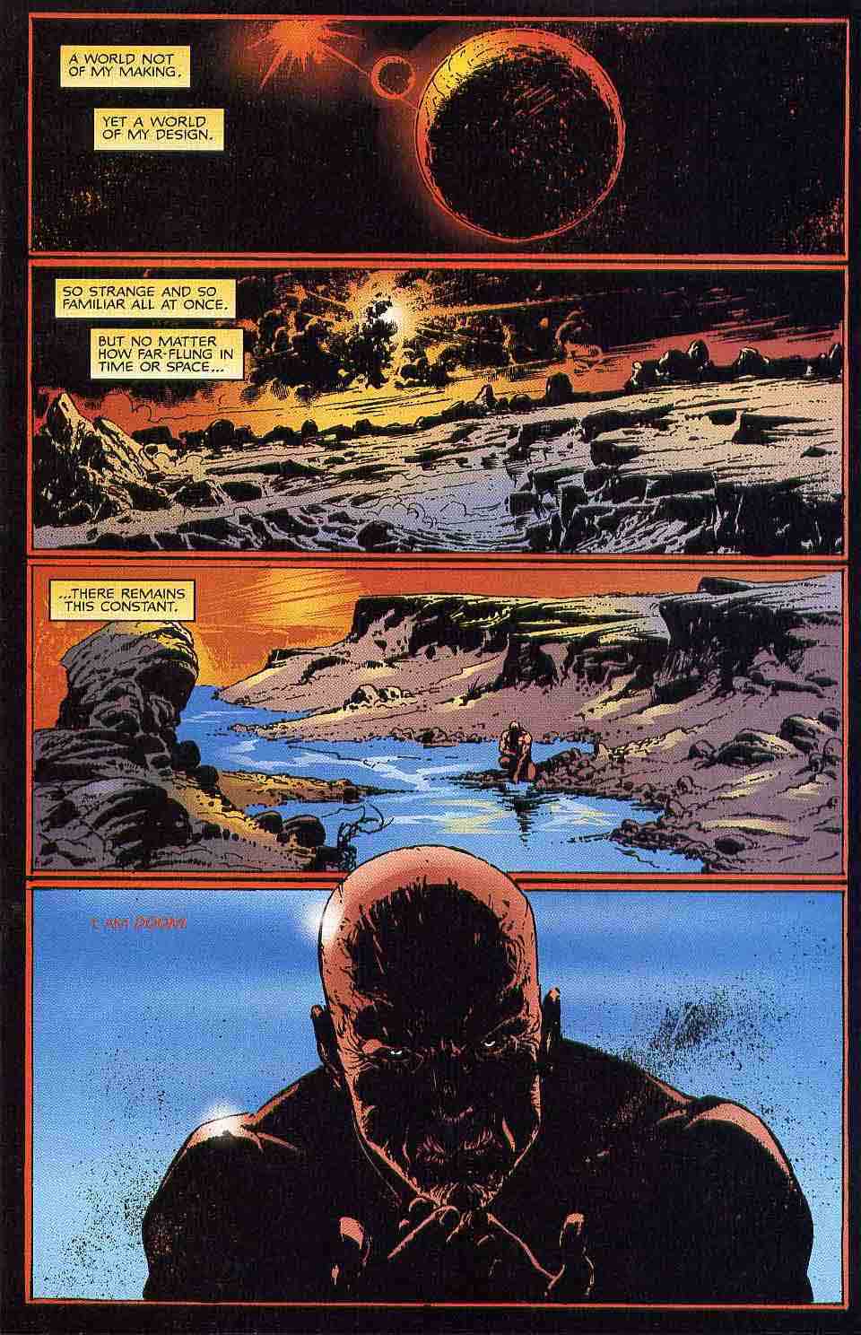 Doom (2000) Issue #1 #1 - English 2