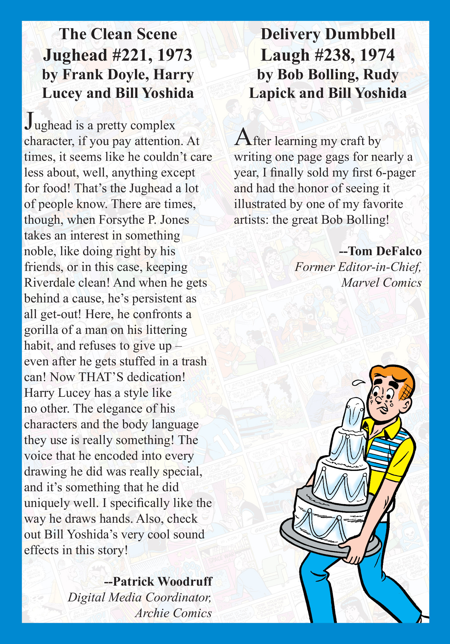 Read online The Best of Archie Comics comic -  Issue # TPB 2 (Part 1) - 195