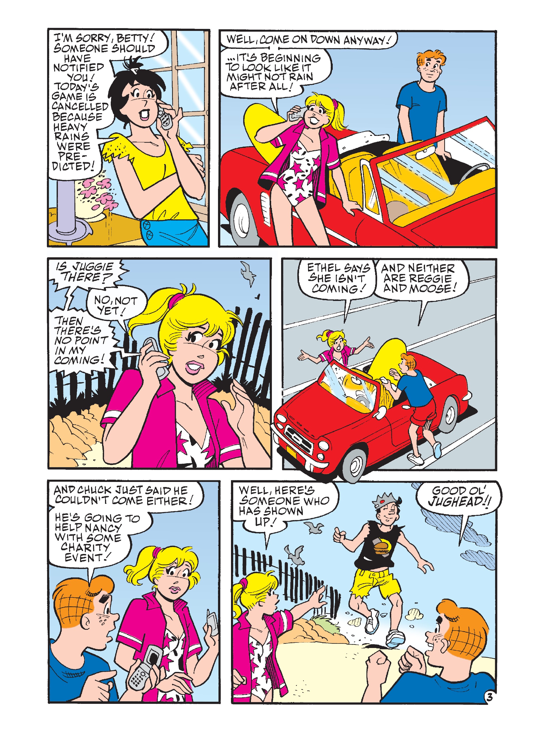Read online Archie 1000 Page Comics Explosion comic -  Issue # TPB (Part 3) - 9