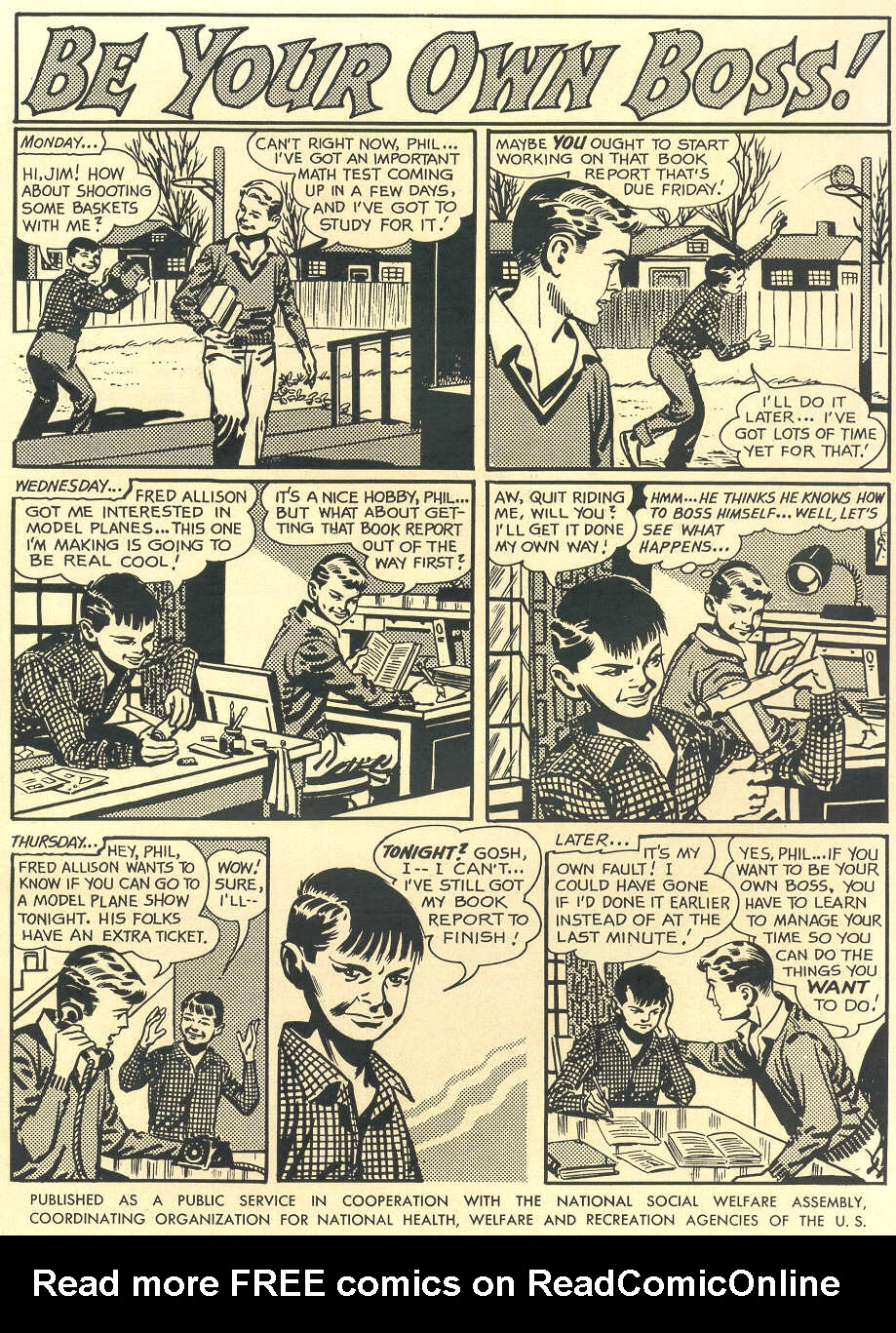 Read online All-Star Western (1951) comic -  Issue #113 - 35