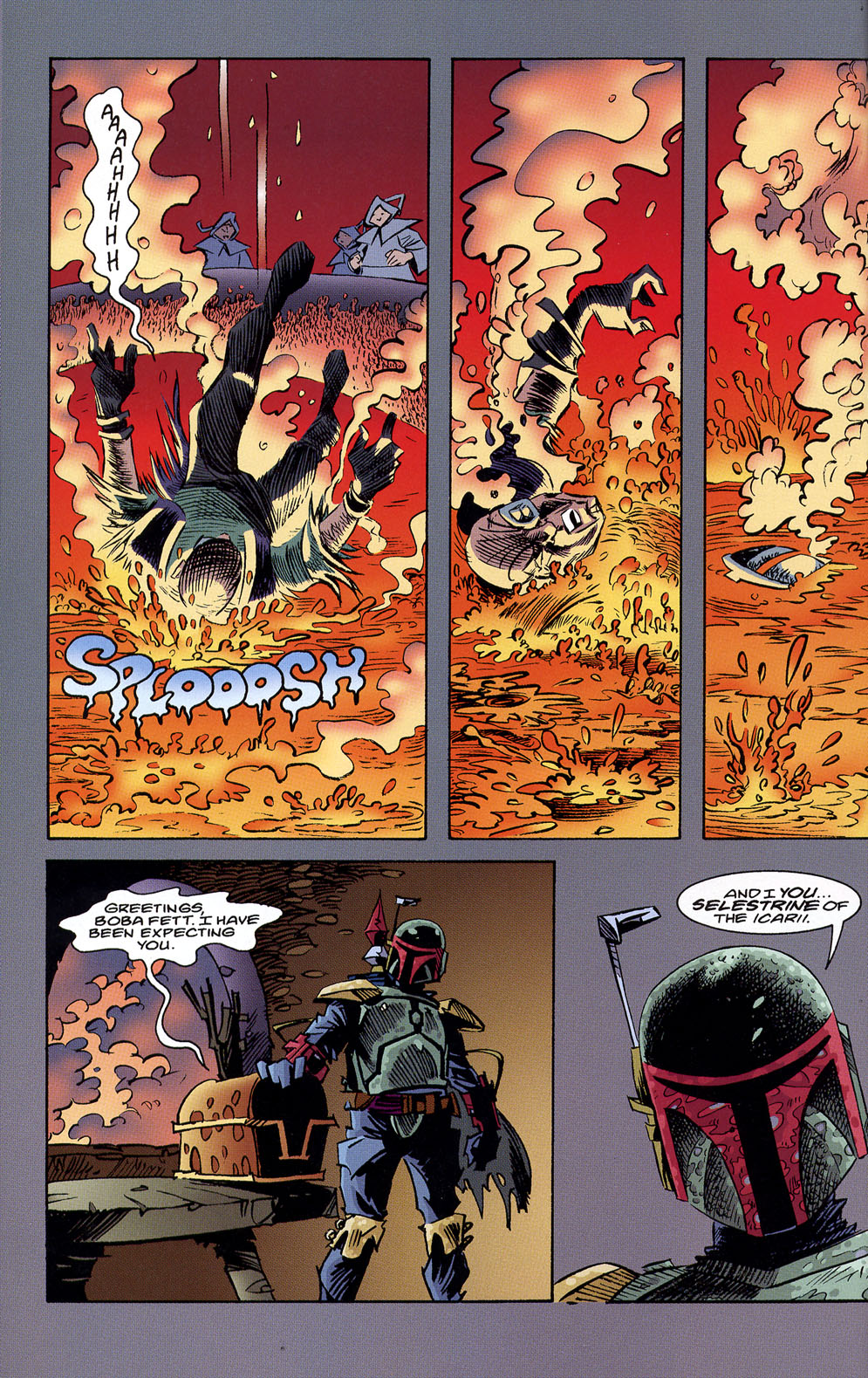 Read online Star Wars Omnibus: Boba Fett comic -  Issue # Full (Part 1) - 69