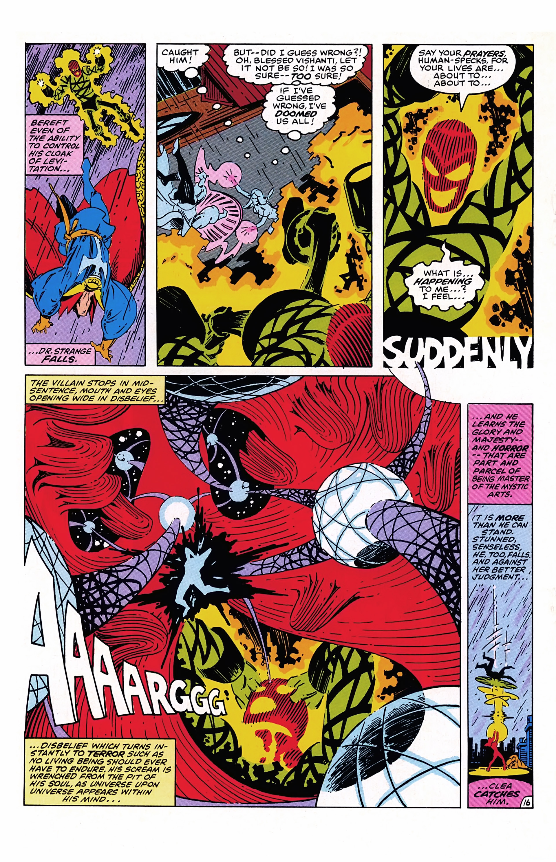 Marvel Fanfare (1982) Issue #5 #5 - English 19