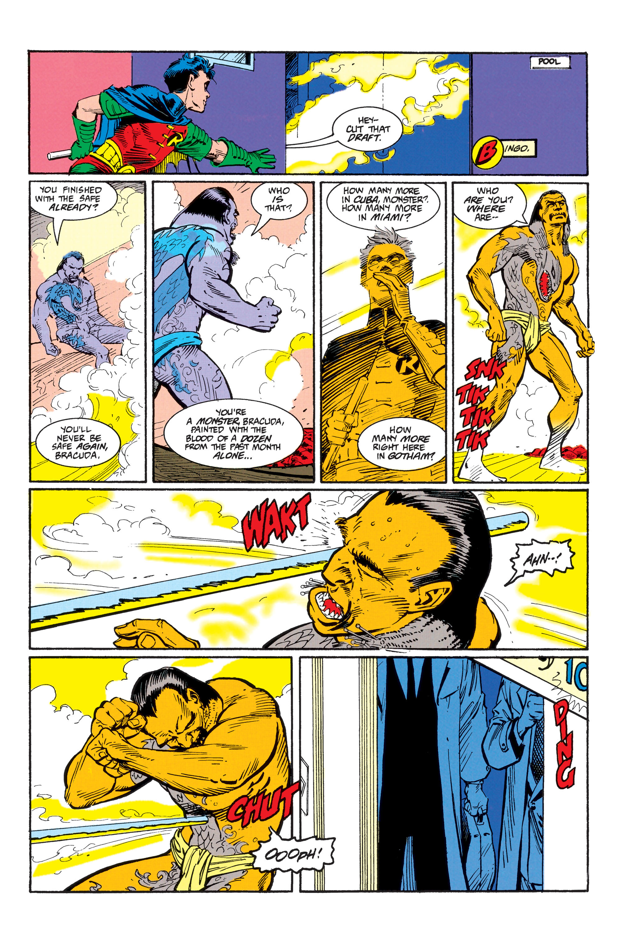 Read online Robin (1993) comic -  Issue # _TPB 3 (Part 1) - 67