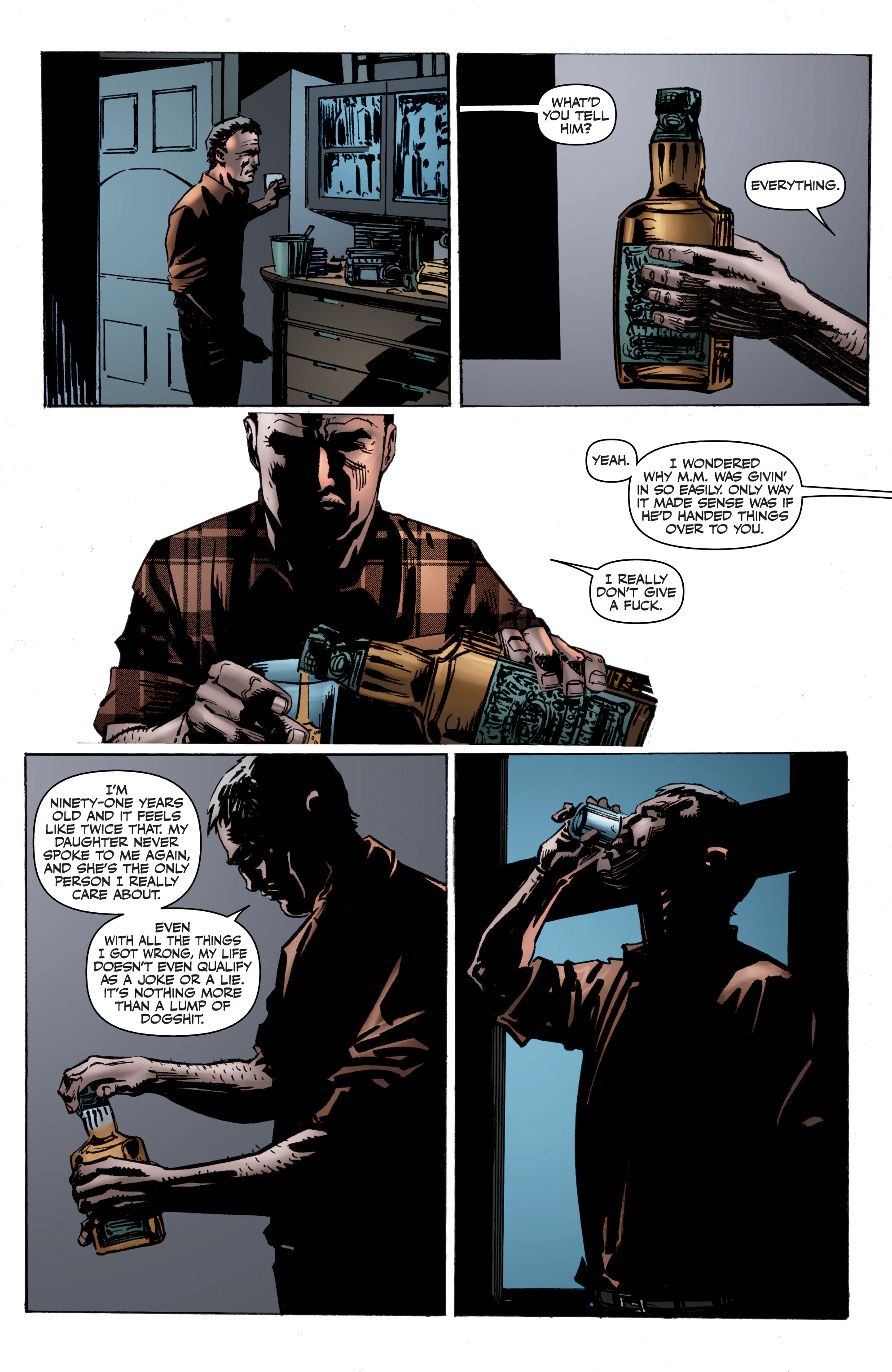 Read online The Boys Omnibus comic -  Issue # TPB 5 (Part 2) - 87