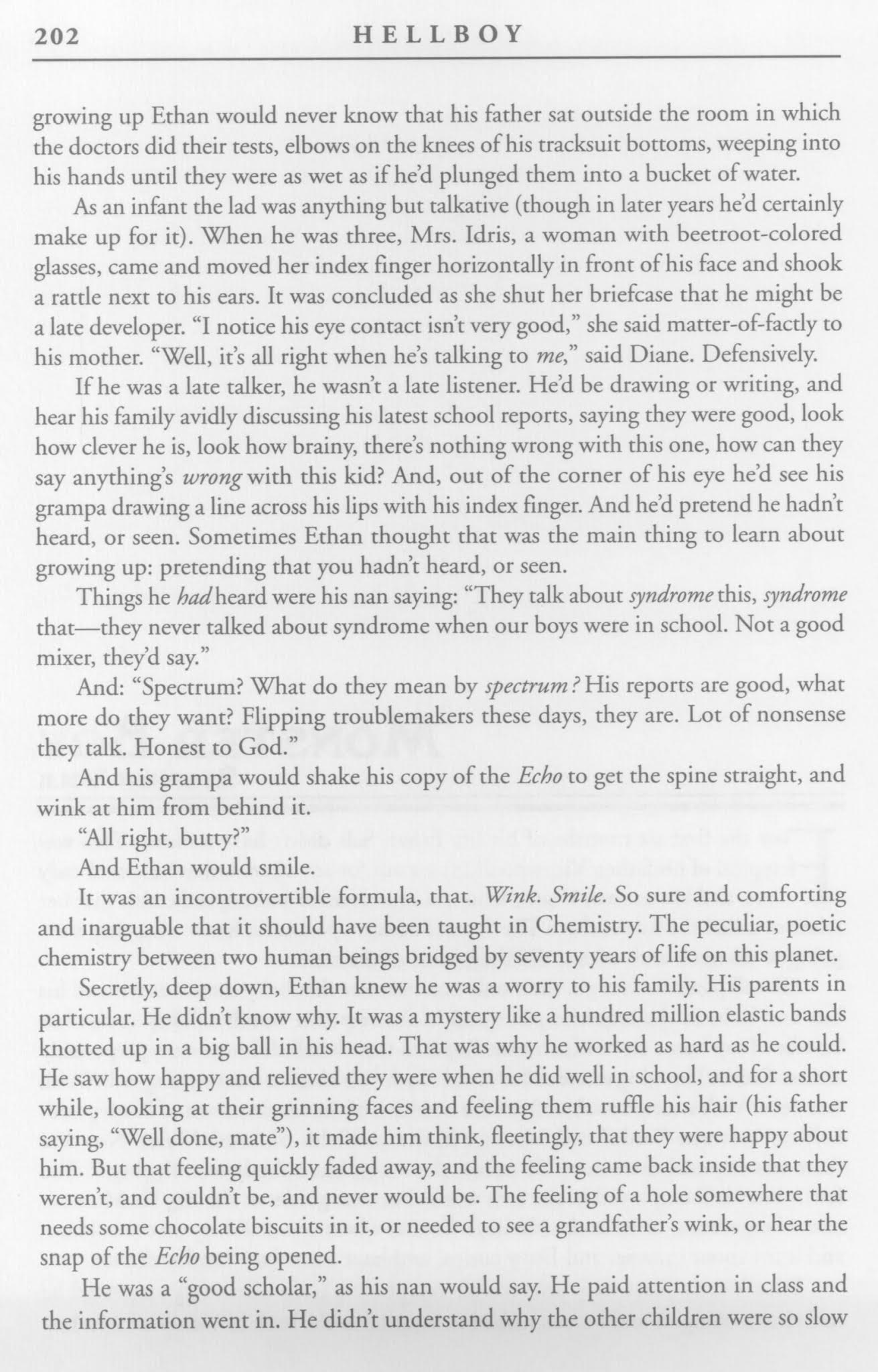 Read online Hellboy: Oddest Jobs comic -  Issue # TPB (Part 2) - 99