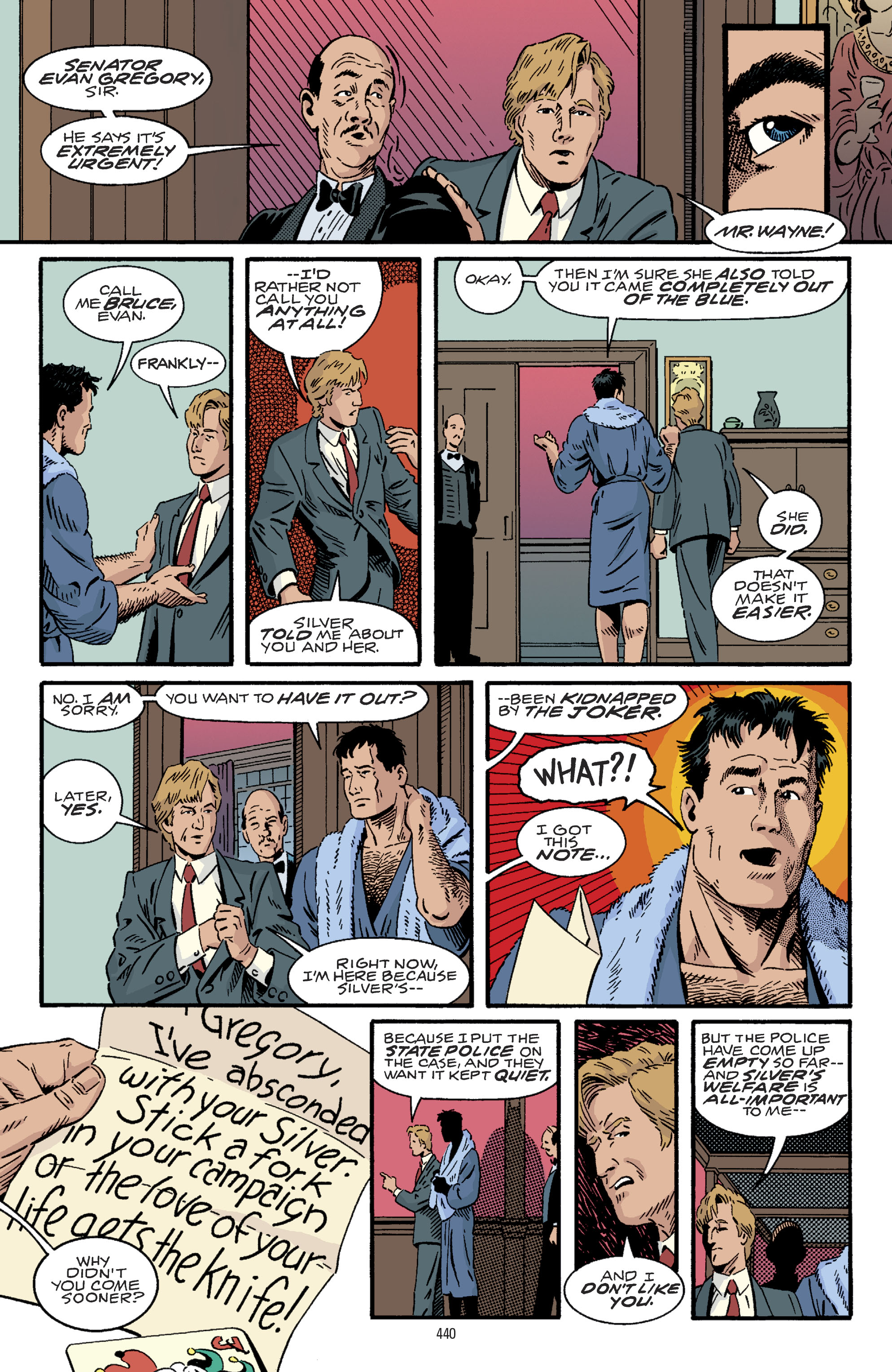 Read online Legends of the Dark Knight: Marshall Rogers comic -  Issue # TPB (Part 5) - 37