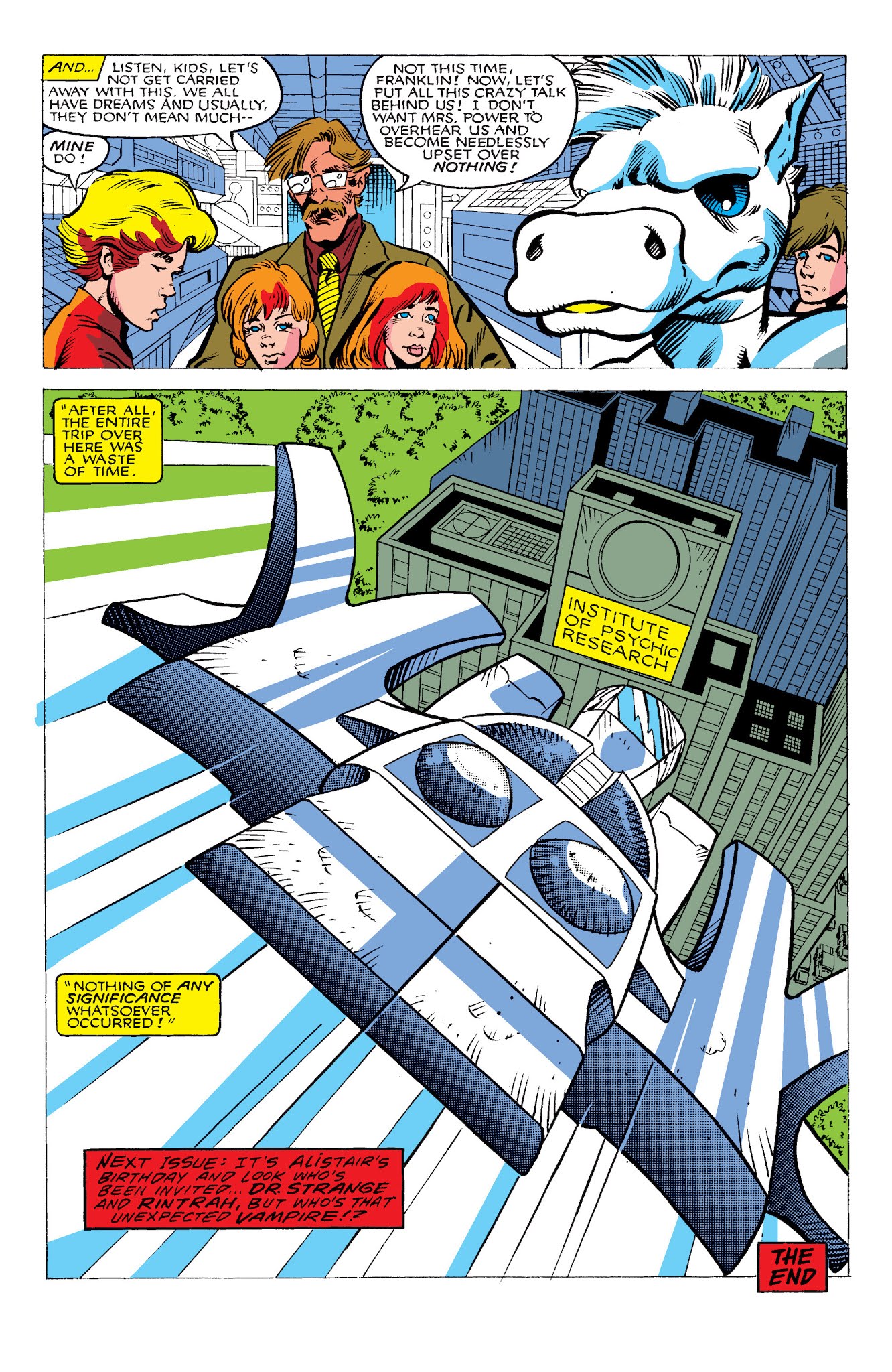 Read online Excalibur (1988) comic -  Issue # TPB 5 (Part 1) - 22