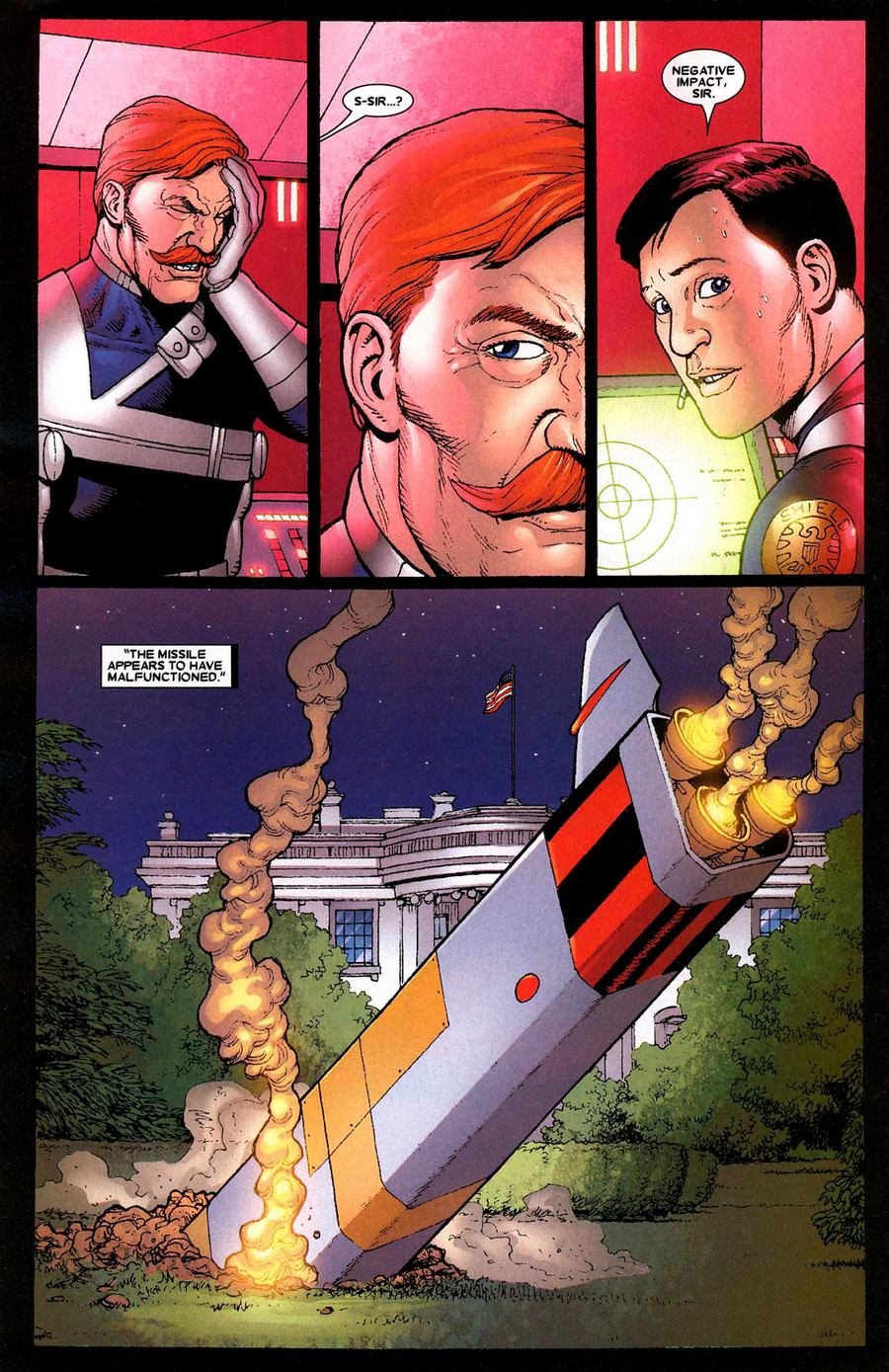 Read online Wolverine: Origins comic -  Issue #1 - 11
