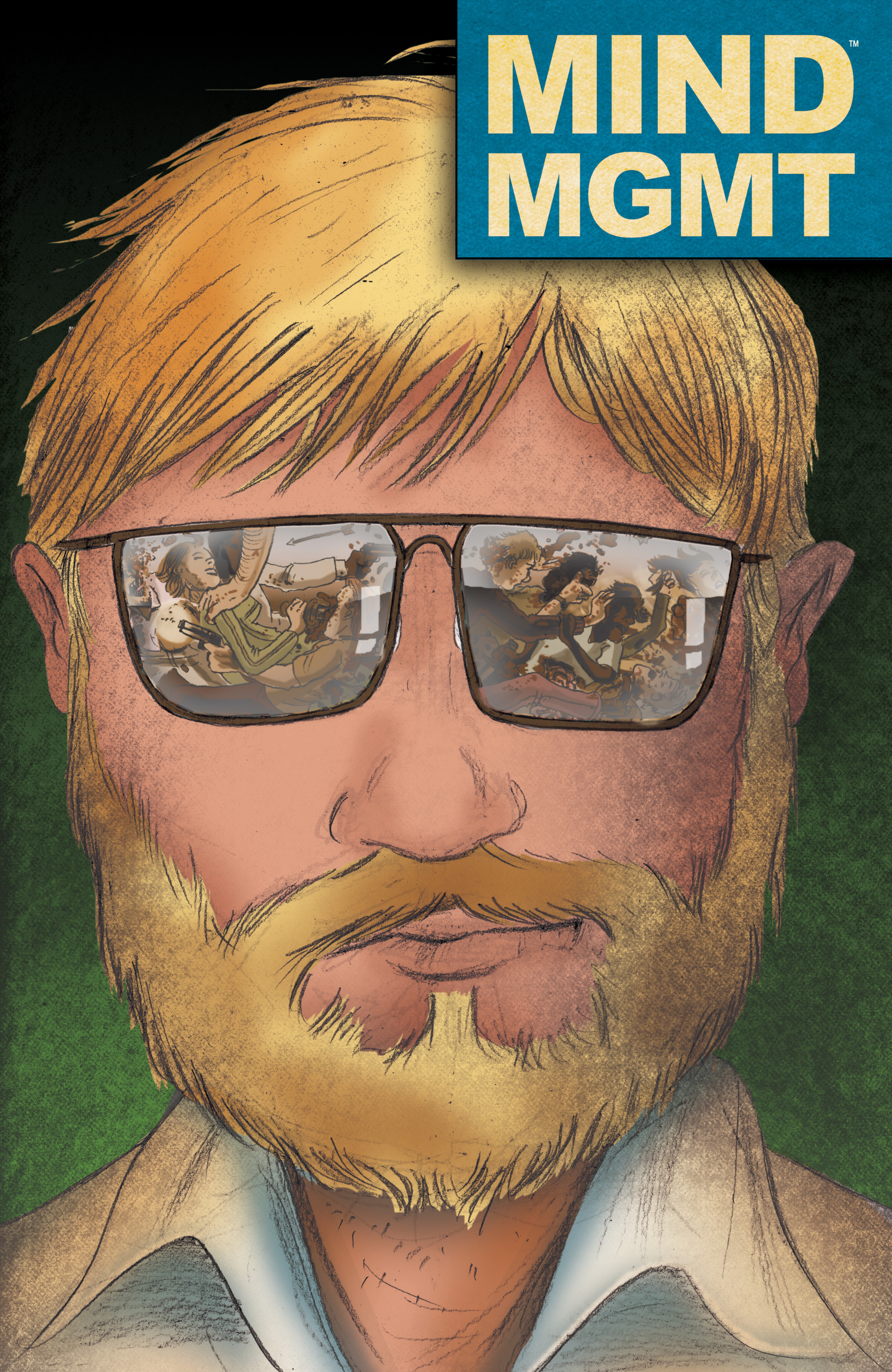 Read online MIND MGMT comic -  Issue # _Omnibus TPB 1 (Part 2) - 23