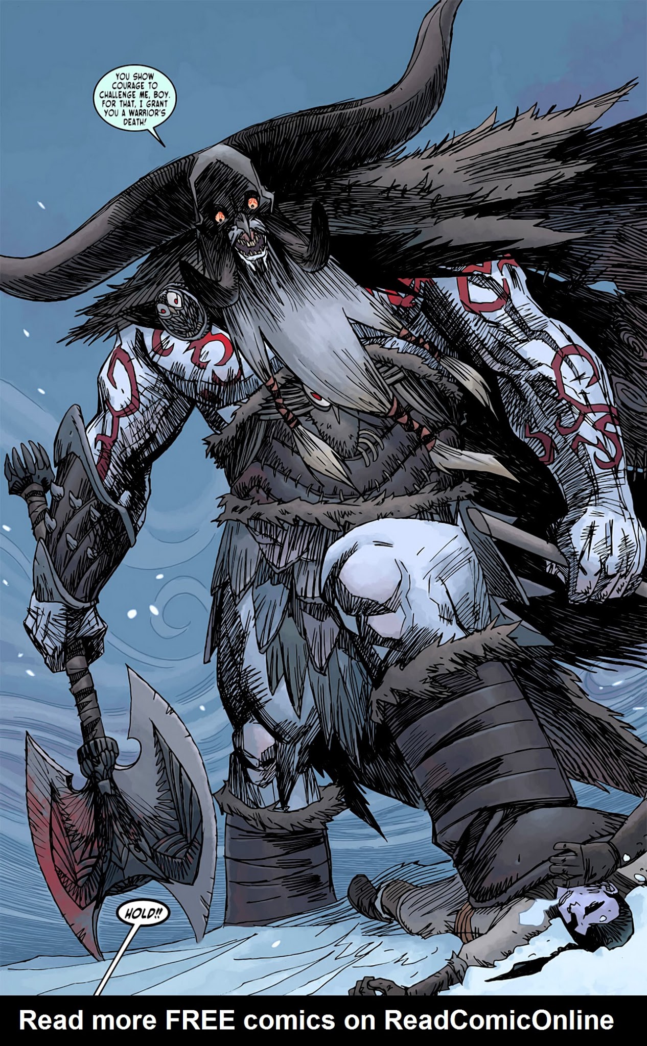 Read online Diablo comic -  Issue #1 - 14