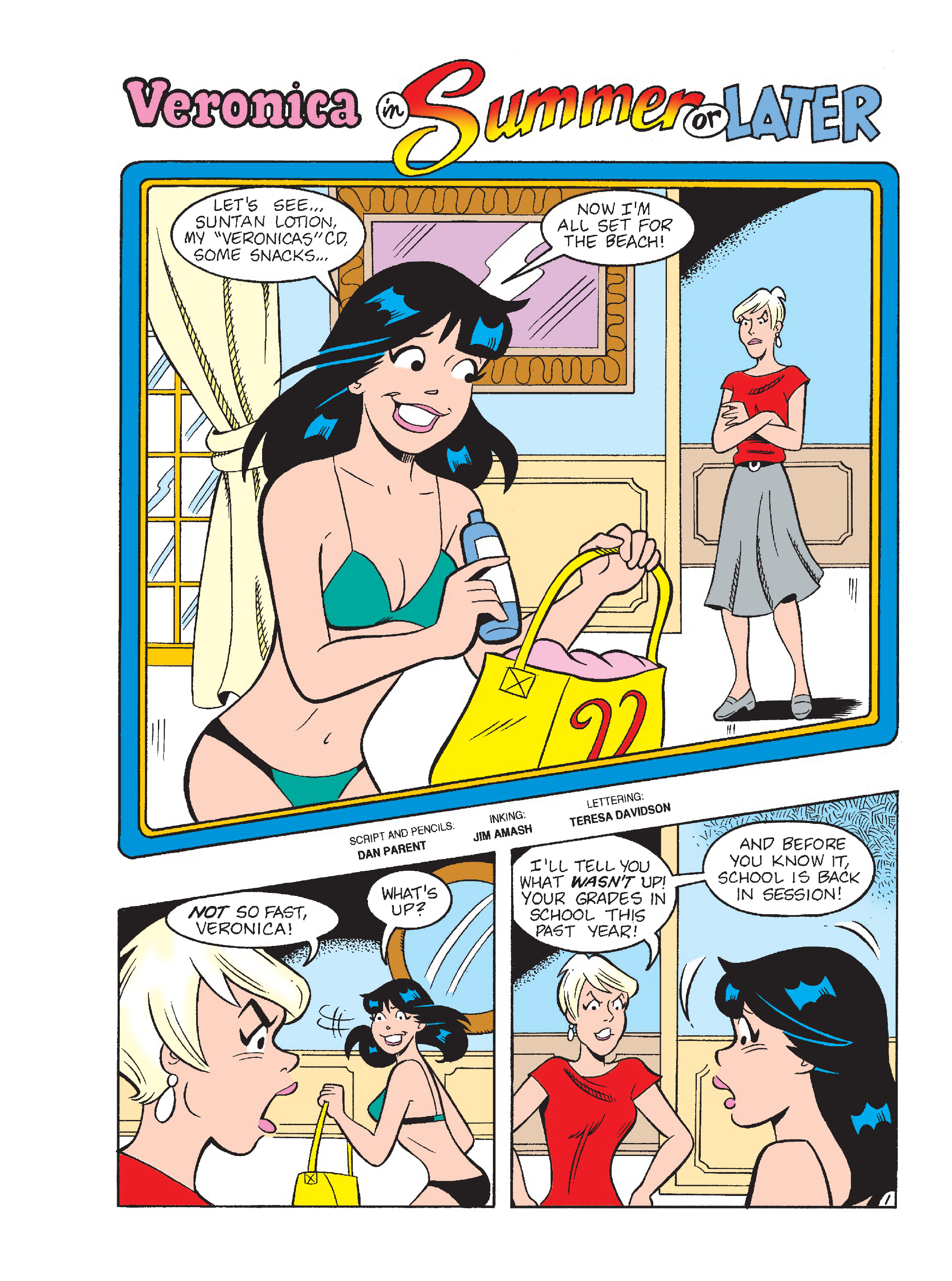 Read online World of Betty and Veronica Jumbo Comics Digest comic -  Issue # TPB 5 (Part 2) - 24