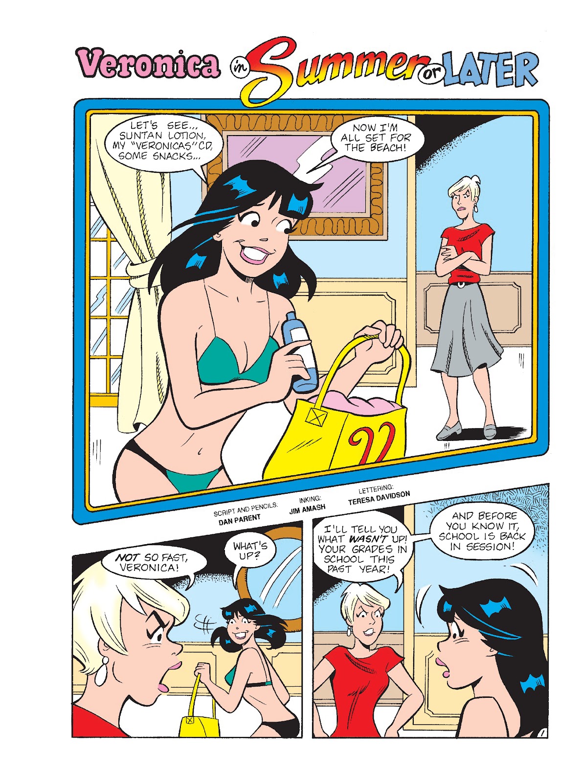 World of Betty and Veronica Jumbo Comics Digest issue TPB 5 (Part 2) - Page 24