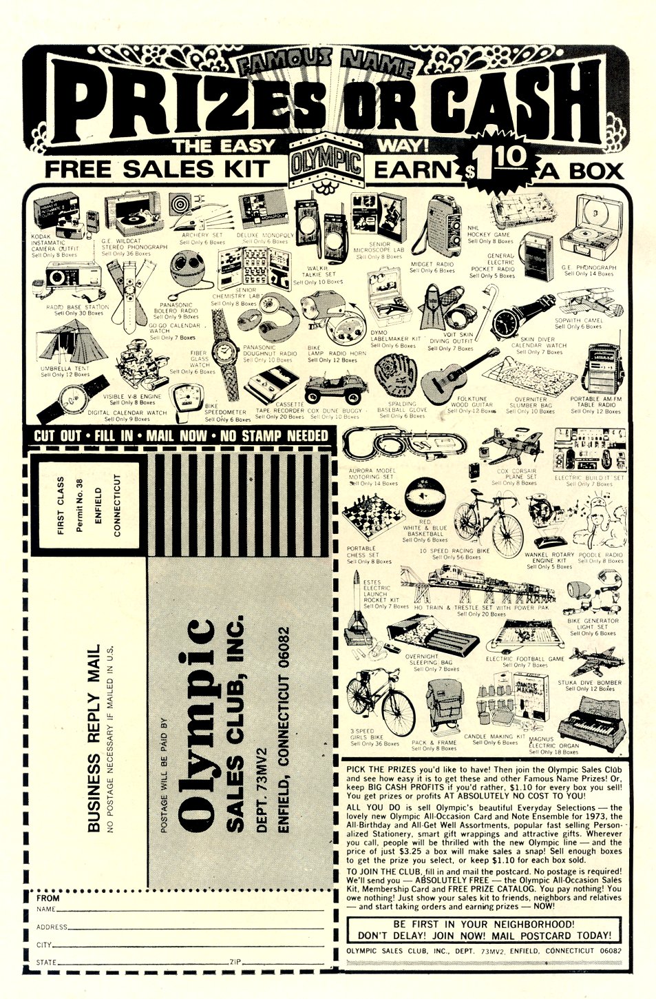 Read online Creatures on the Loose comic -  Issue #23 - 2